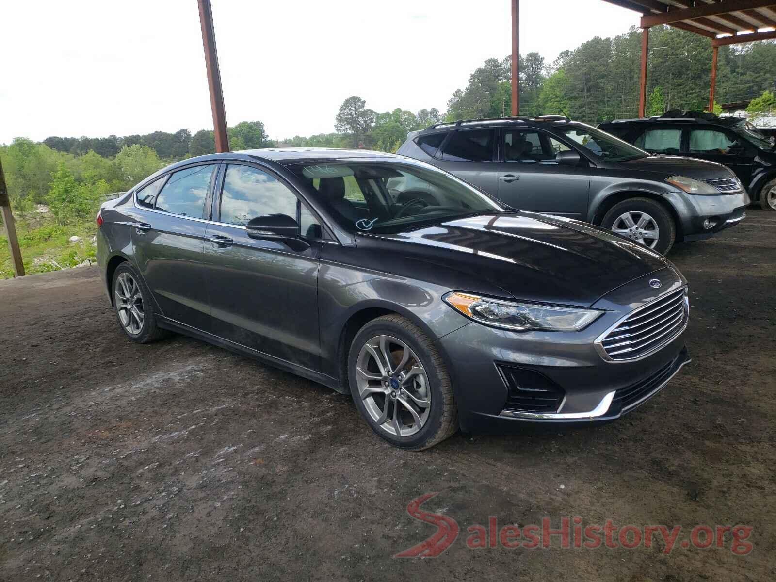 3FA6P0CD7LR174517 2020 FORD FUSION