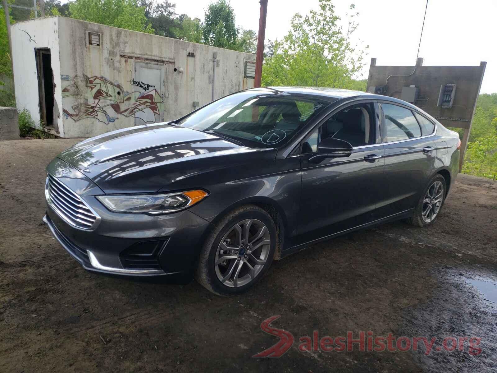 3FA6P0CD7LR174517 2020 FORD FUSION