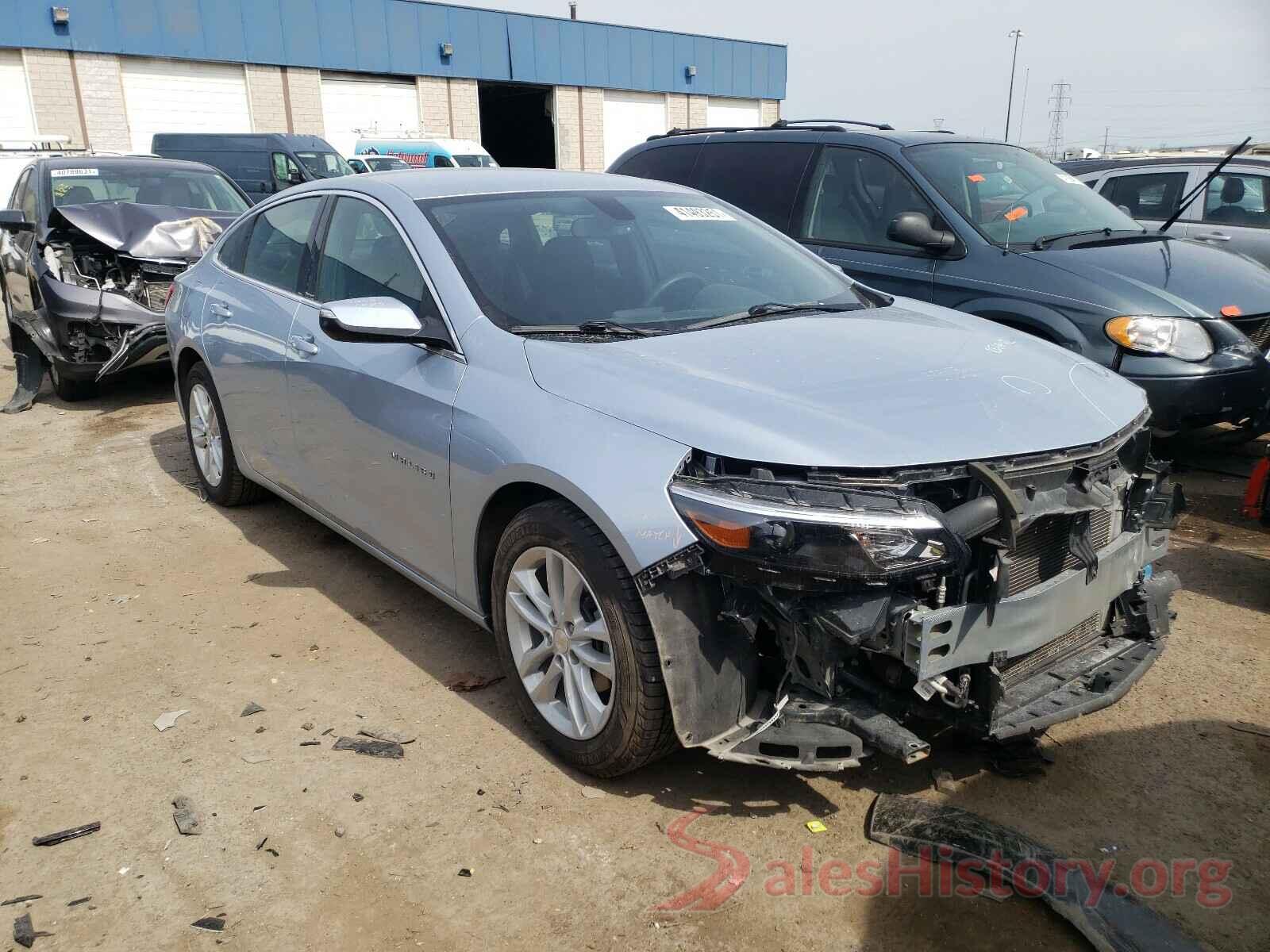 1G1ZE5STXHF147134 2017 CHEVROLET MALIBU