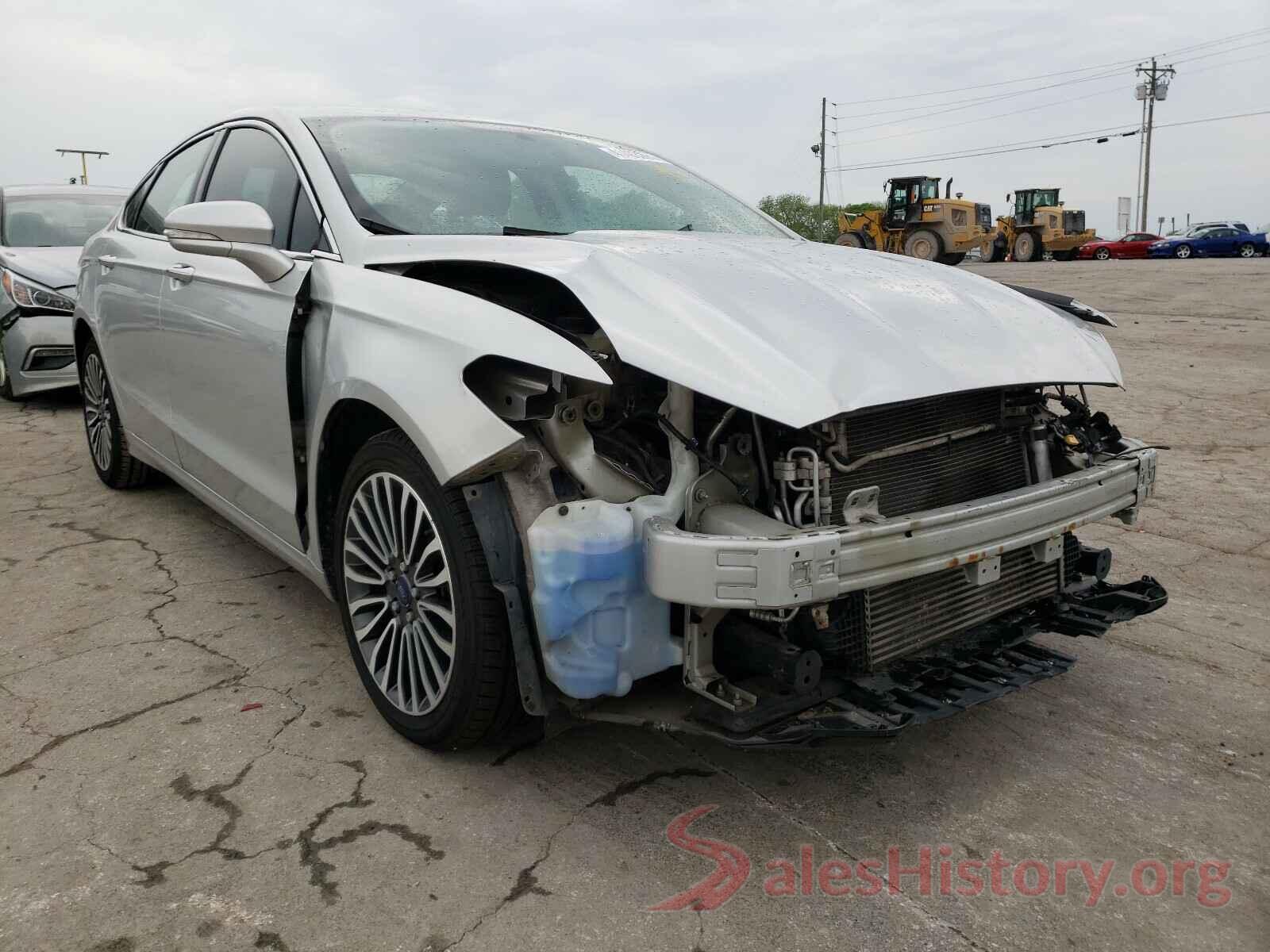 3FA6P0H97HR150150 2017 FORD FUSION