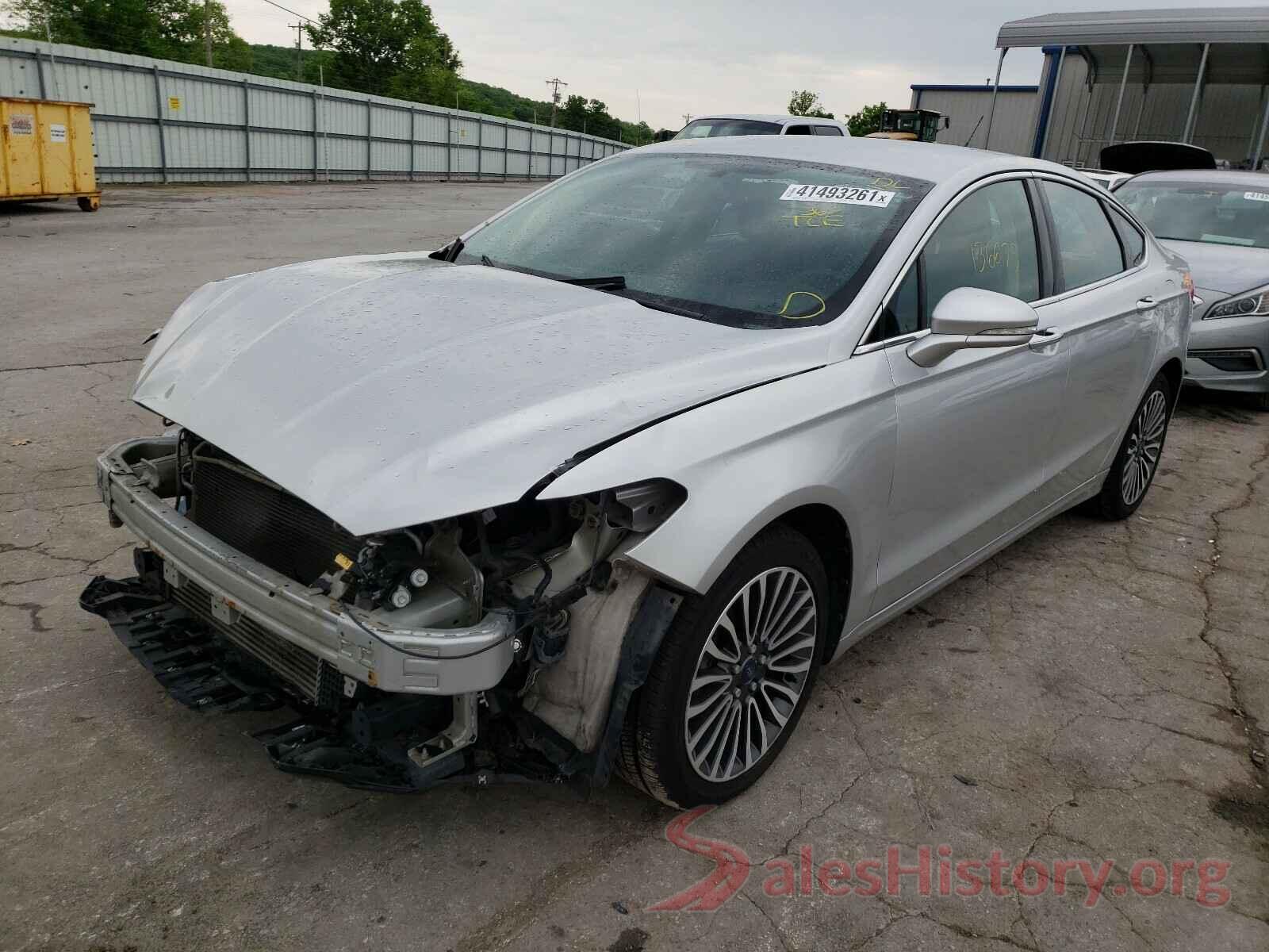 3FA6P0H97HR150150 2017 FORD FUSION