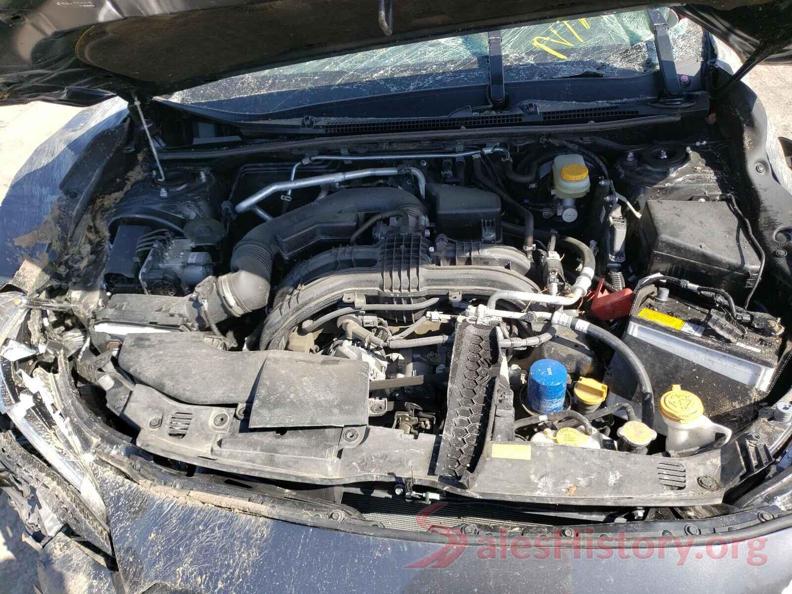 JF2GTANC5L8222989 2020 SUBARU CROSSTREK