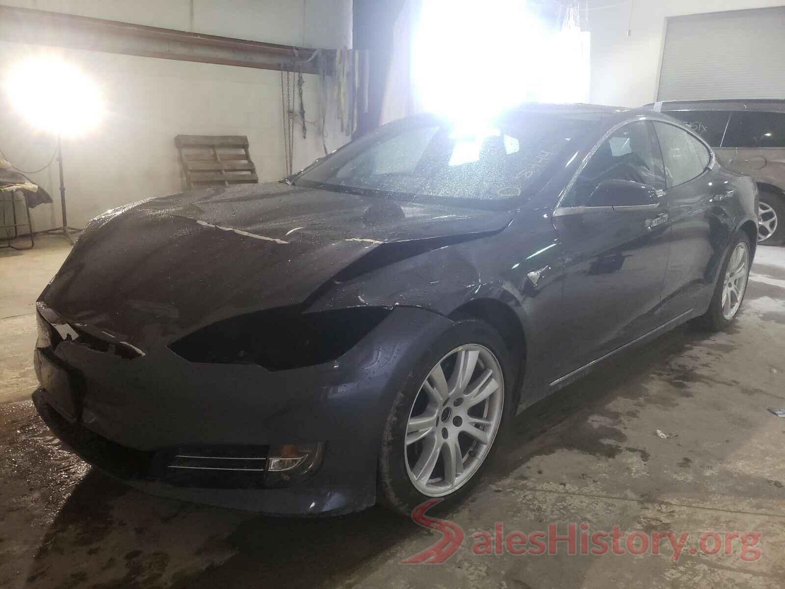 5YJSA1E2XLF414883 2020 TESLA MODEL S