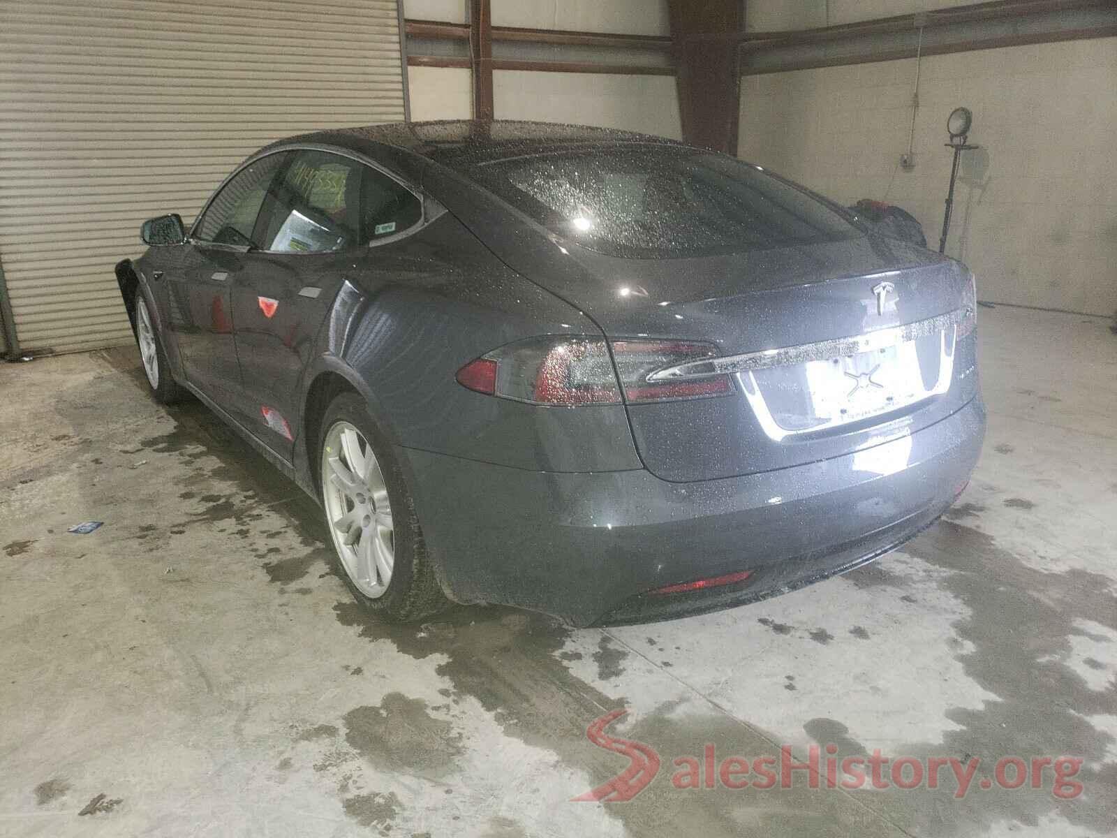 5YJSA1E2XLF414883 2020 TESLA MODEL S