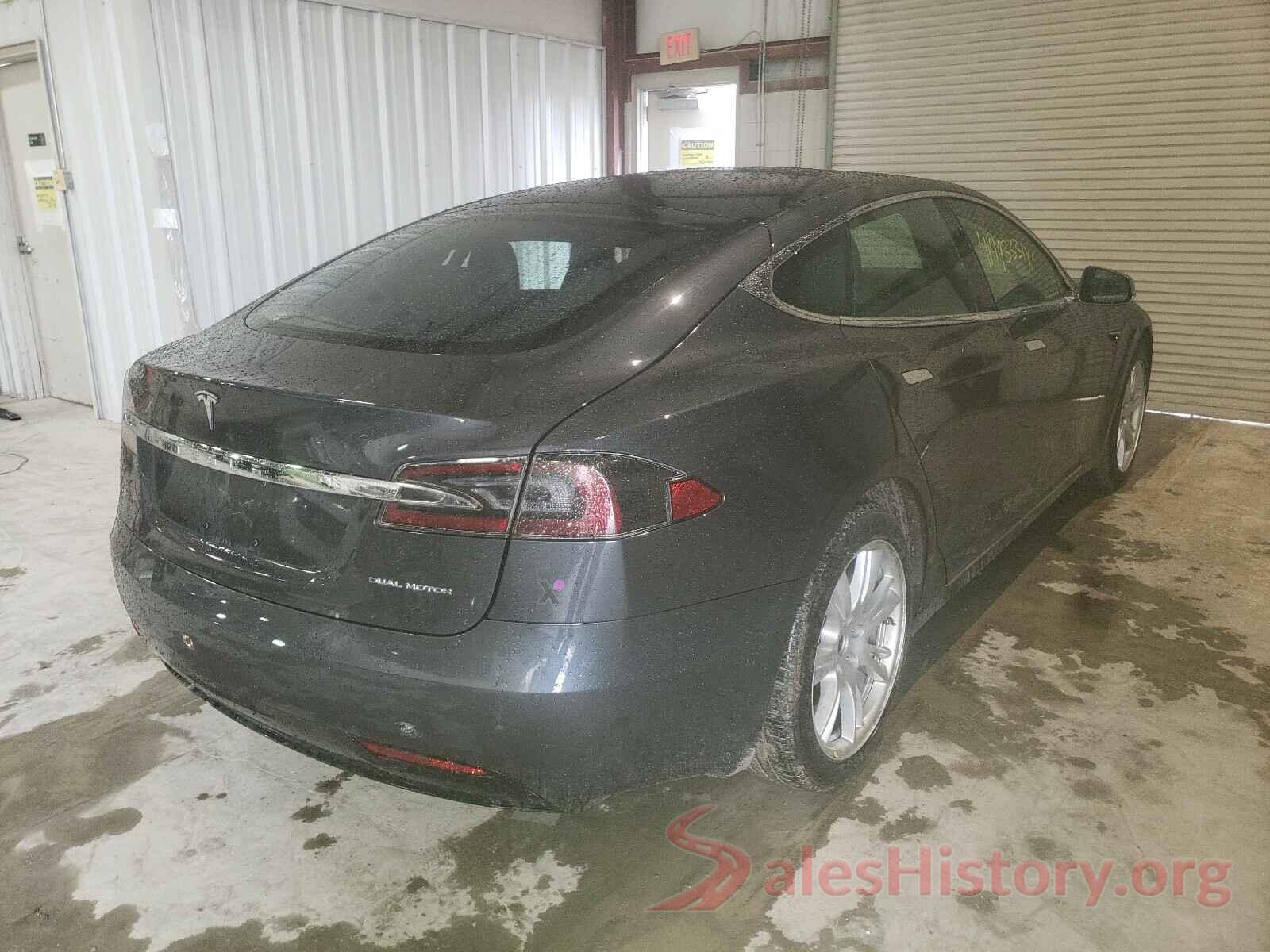 5YJSA1E2XLF414883 2020 TESLA MODEL S