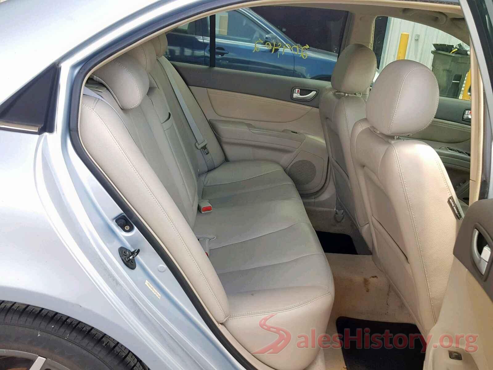 5NPEU46F58H372722 2008 HYUNDAI SONATA