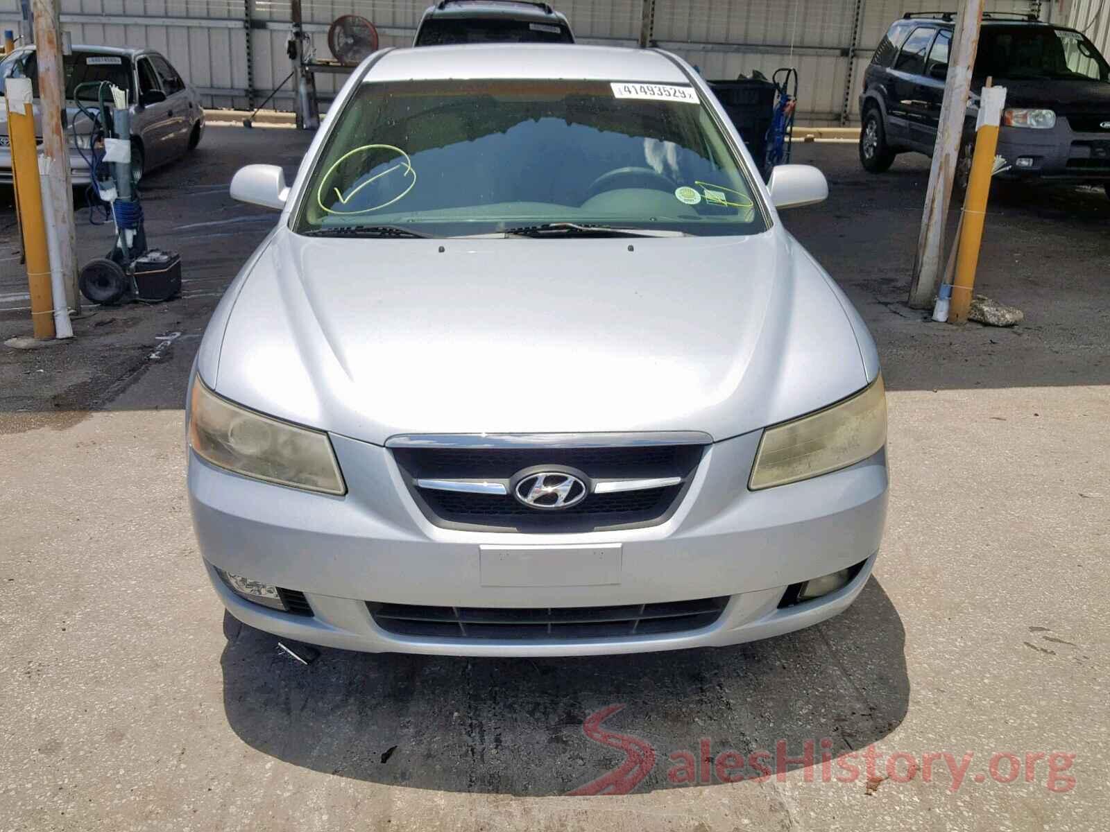 5NPEU46F58H372722 2008 HYUNDAI SONATA