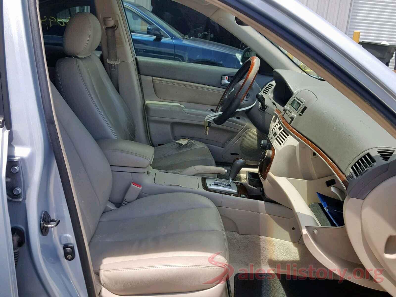 5NPEU46F58H372722 2008 HYUNDAI SONATA