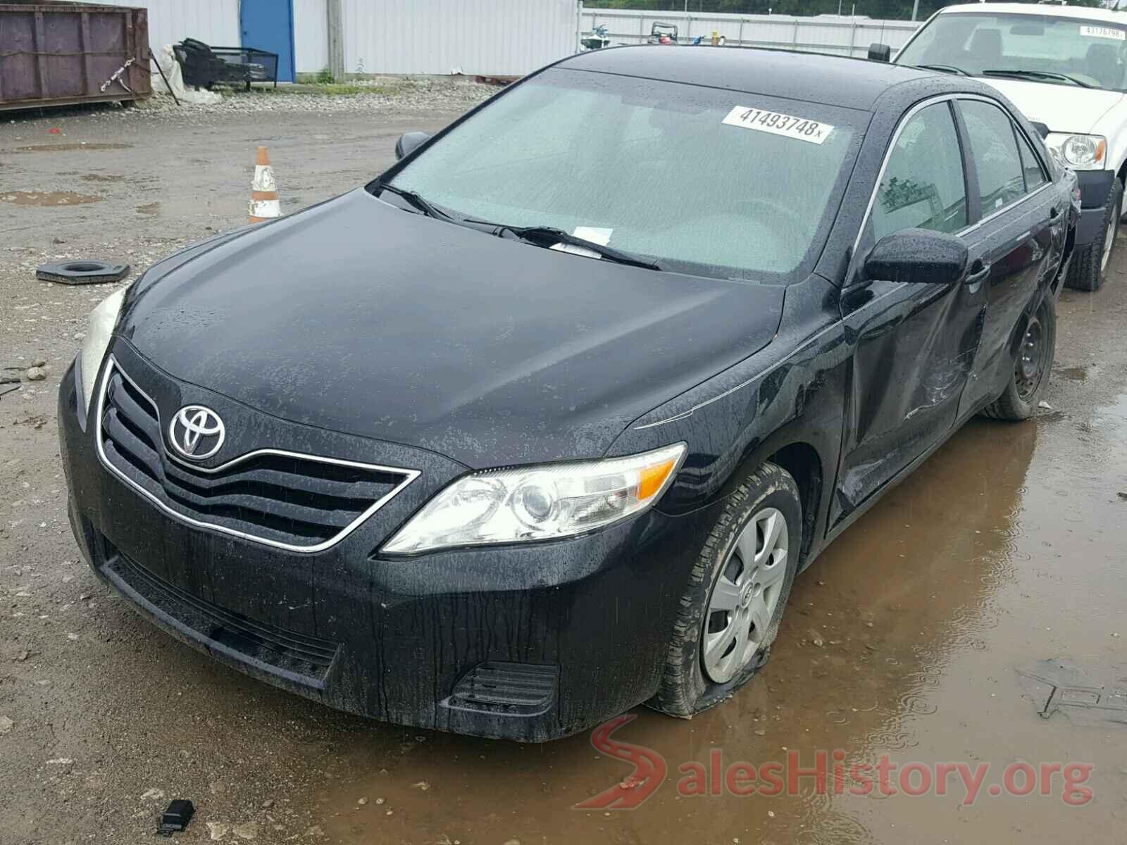 4T1BF3EK7BU156482 2011 TOYOTA CAMRY BASE