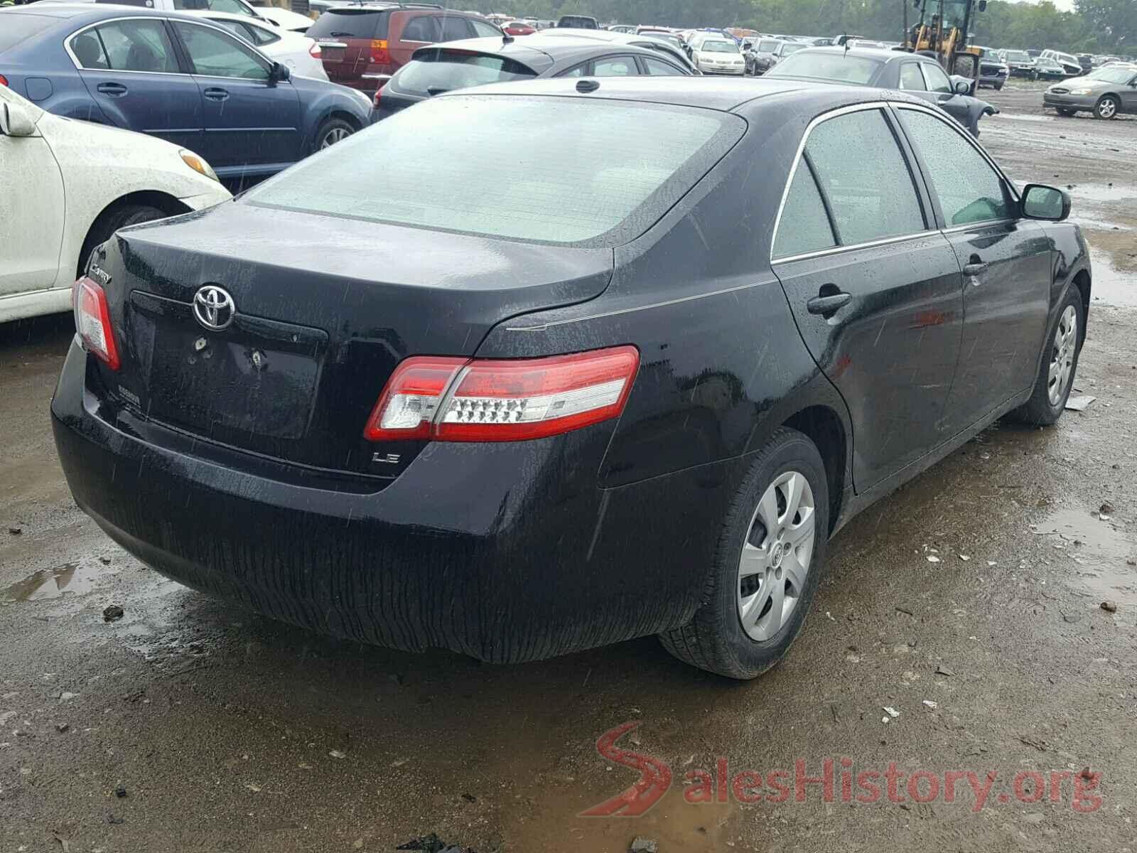 4T1BF3EK7BU156482 2011 TOYOTA CAMRY BASE