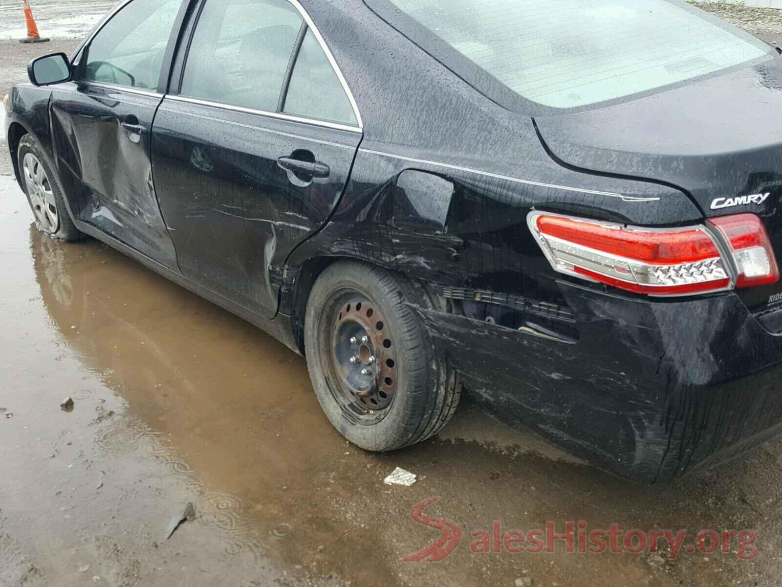 4T1BF3EK7BU156482 2011 TOYOTA CAMRY BASE