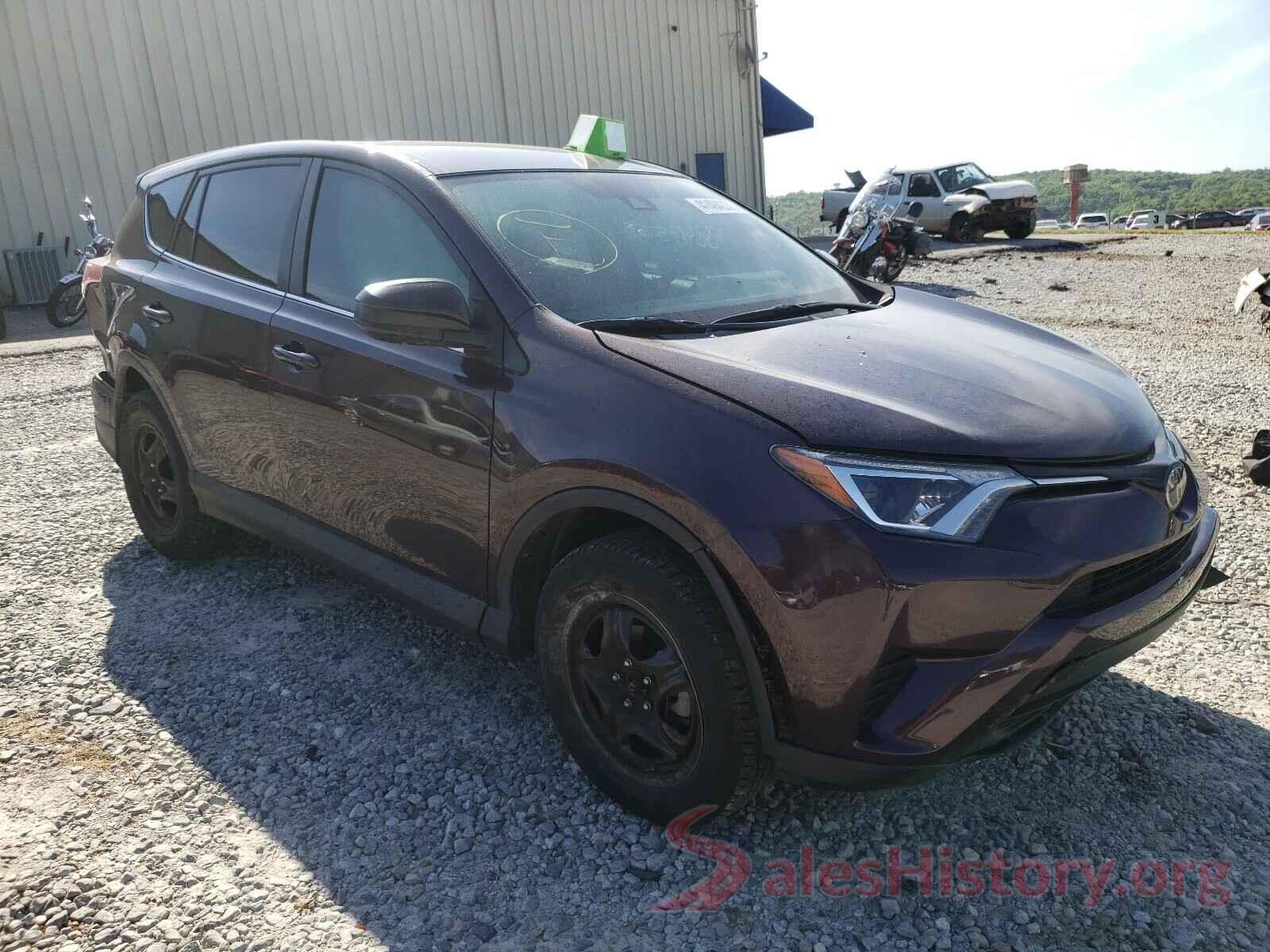 2T3ZFREVXHW383421 2017 TOYOTA RAV4