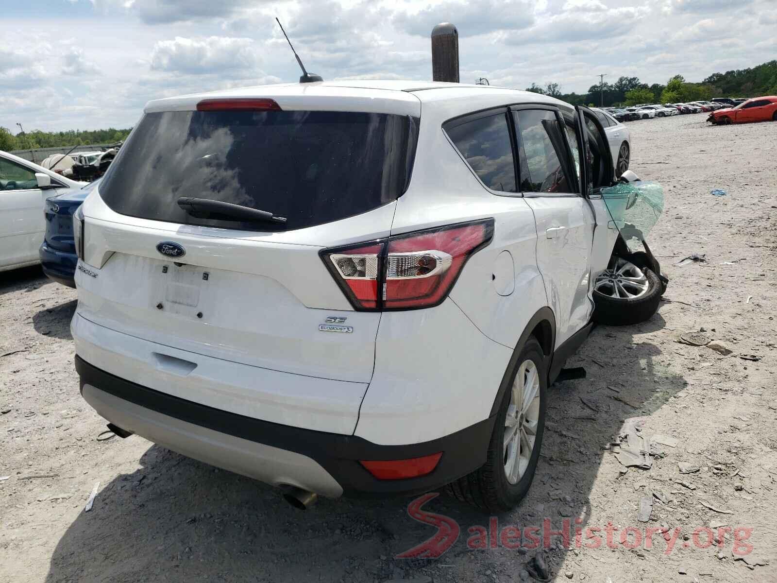 1FMCU0GD6HUC64074 2017 FORD ESCAPE