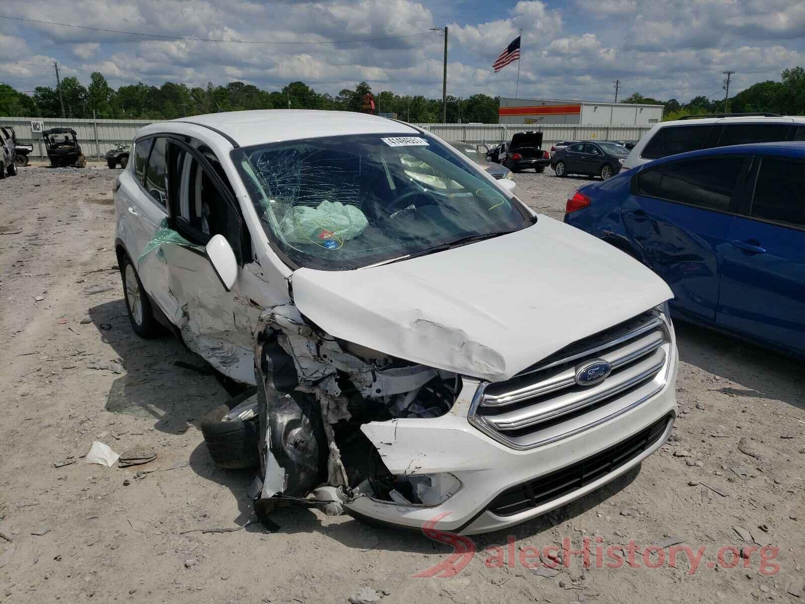 1FMCU0GD6HUC64074 2017 FORD ESCAPE