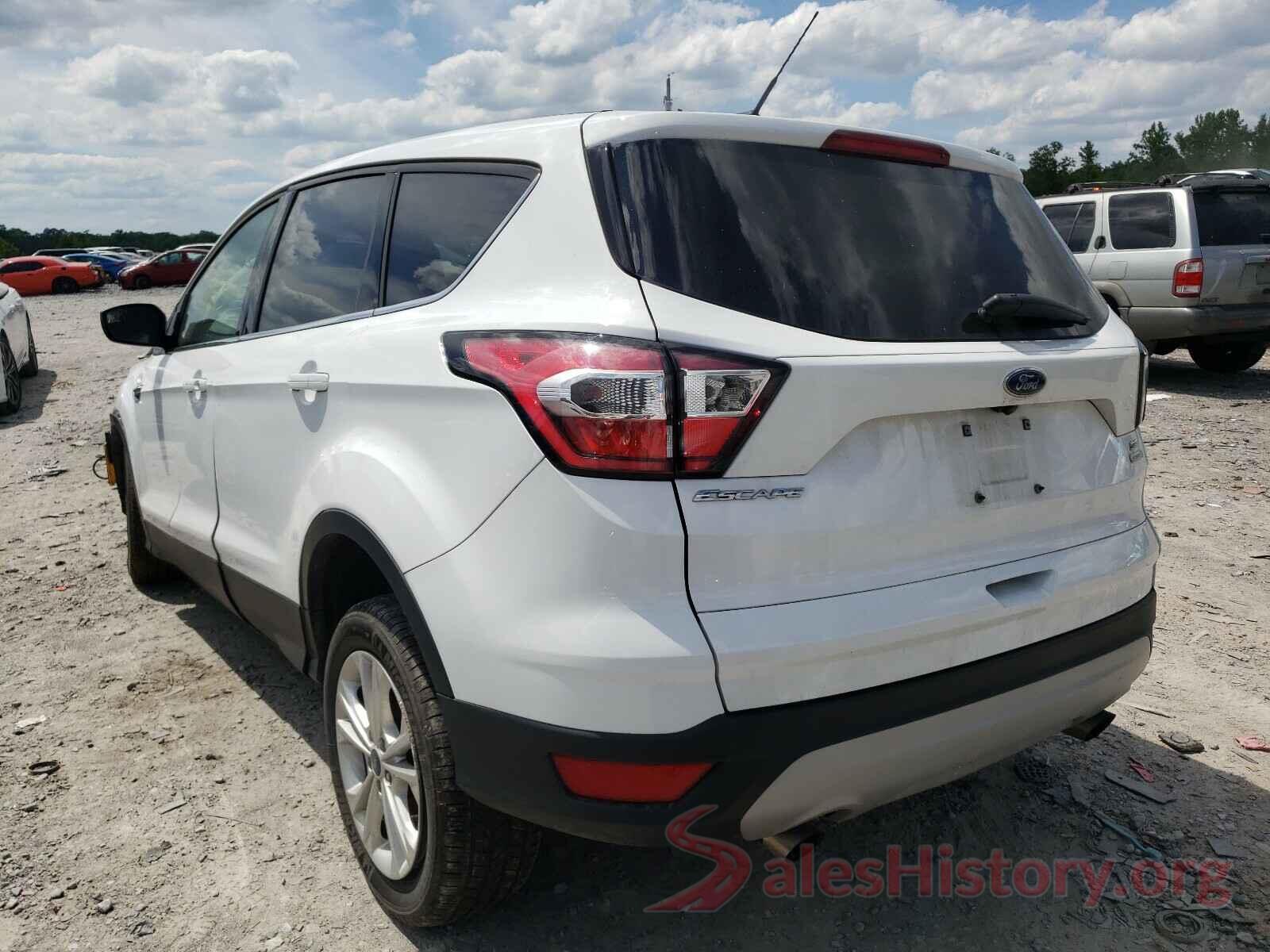 1FMCU0GD6HUC64074 2017 FORD ESCAPE