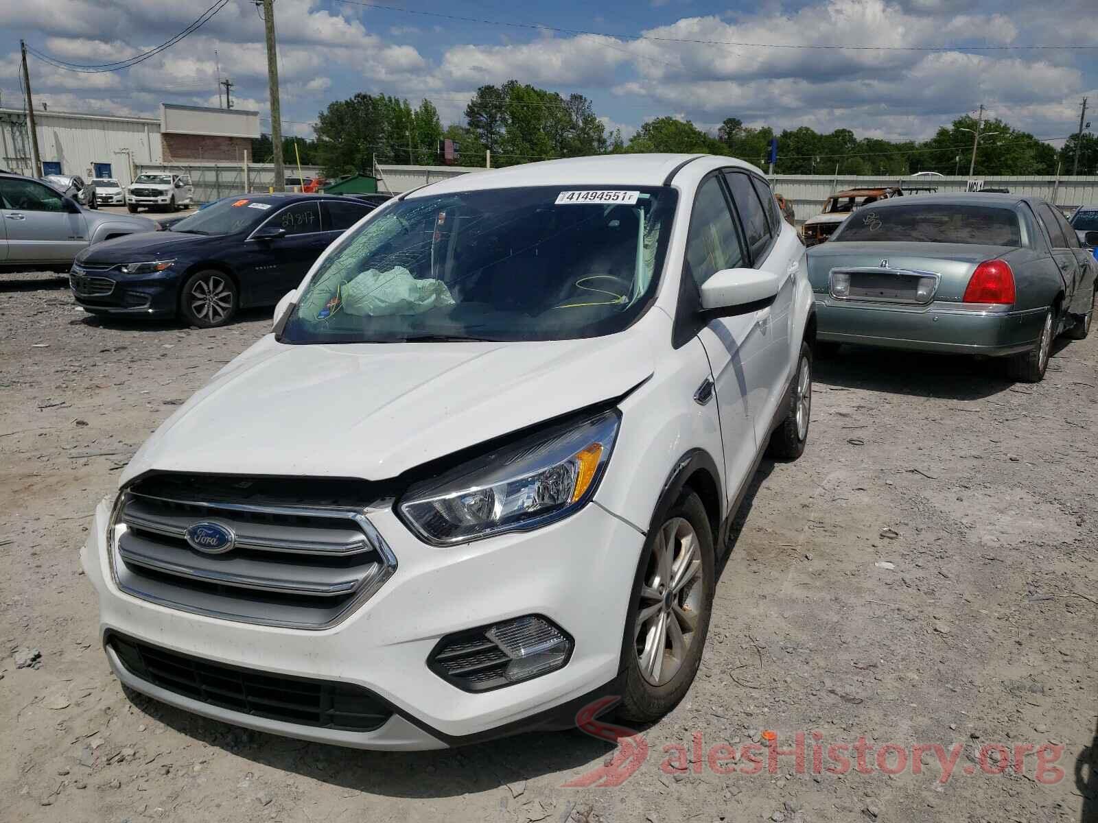 1FMCU0GD6HUC64074 2017 FORD ESCAPE