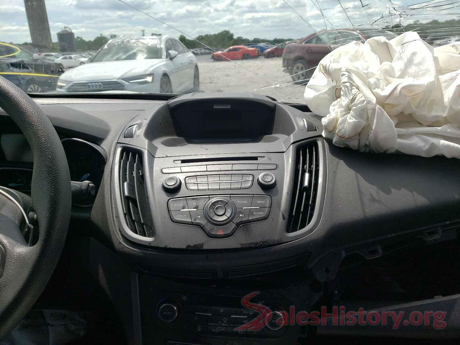 1FMCU0GD6HUC64074 2017 FORD ESCAPE