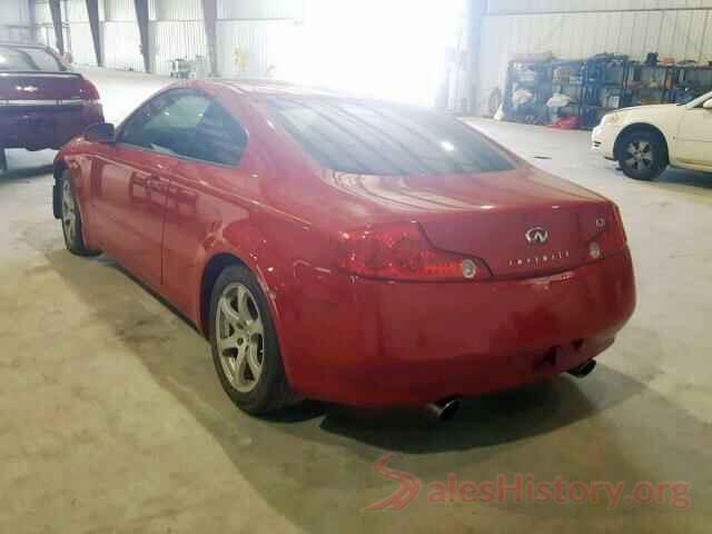 JNKCV54E25M420231 2005 INFINITI G35