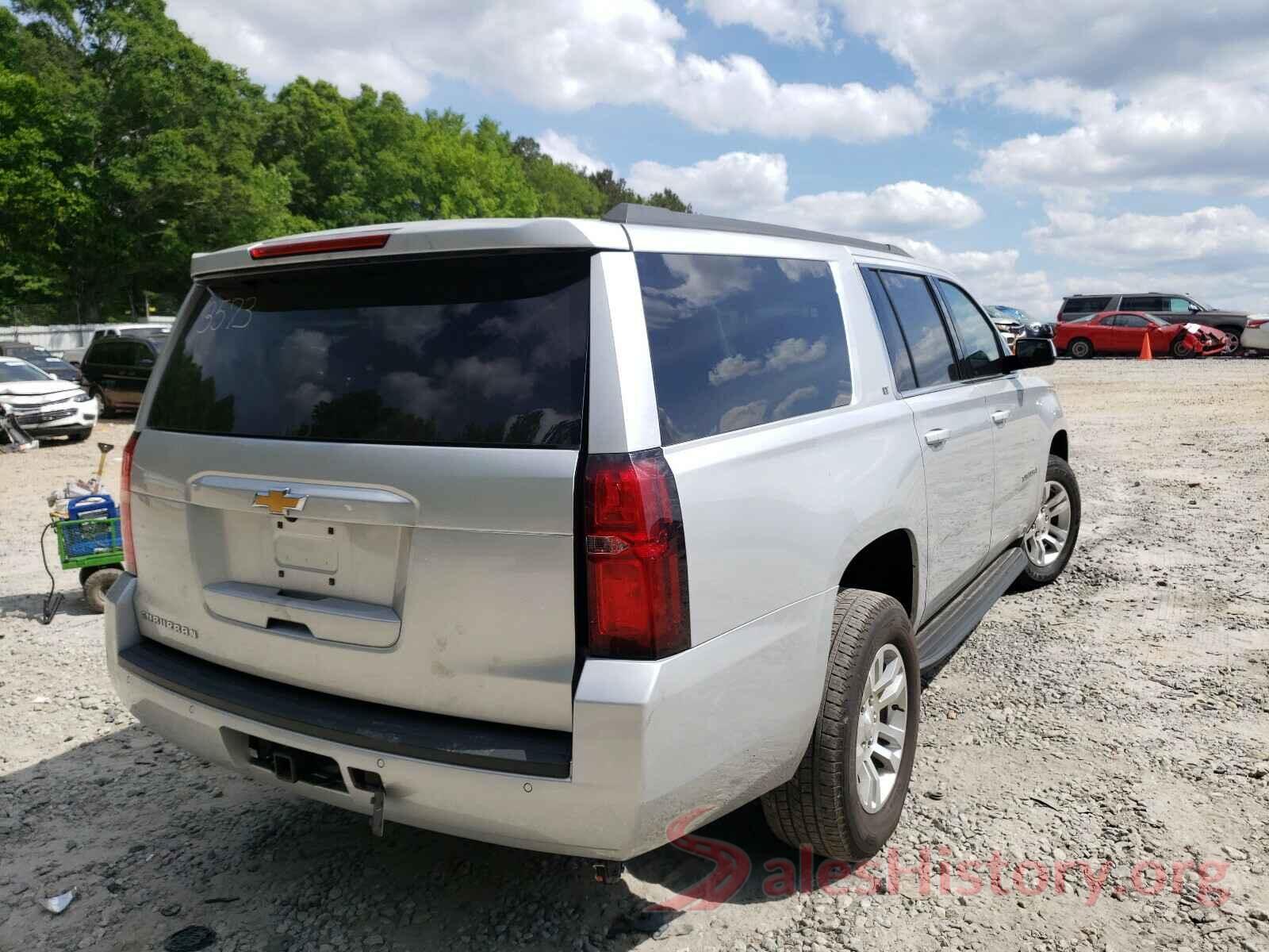 1GNSCHKC0LR113573 2020 CHEVROLET SUBURBAN