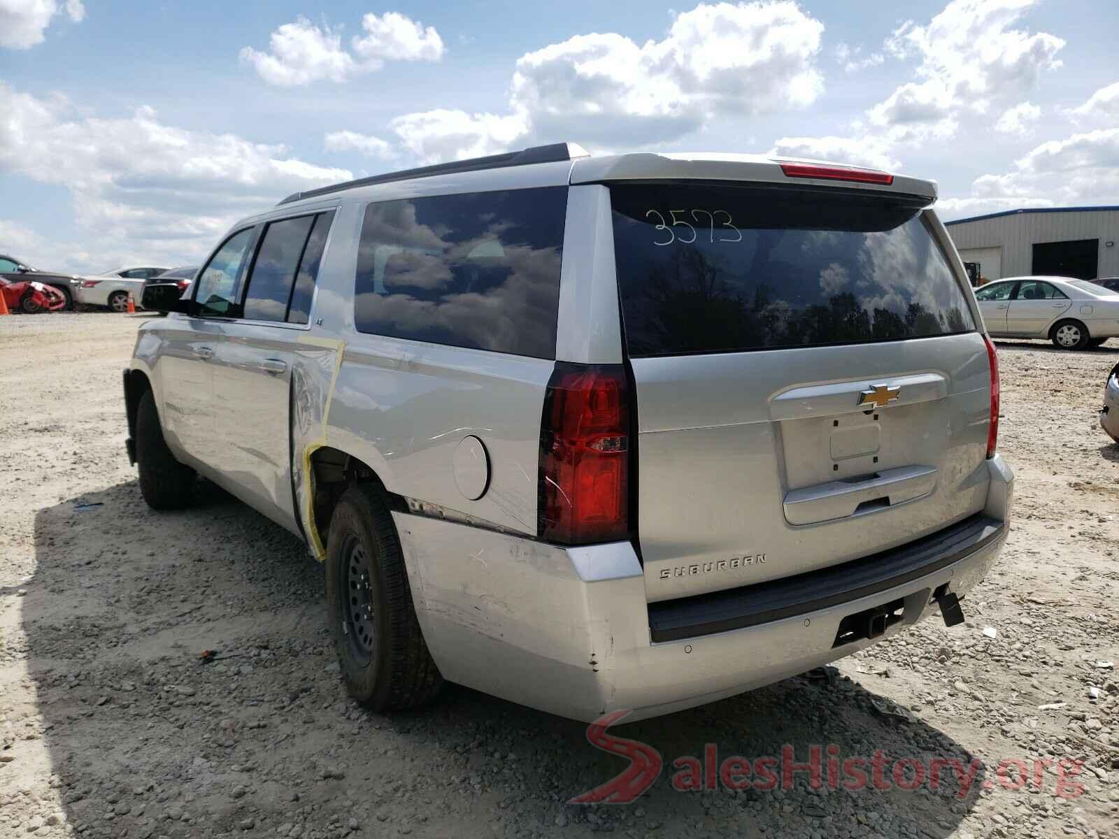 1GNSCHKC0LR113573 2020 CHEVROLET SUBURBAN