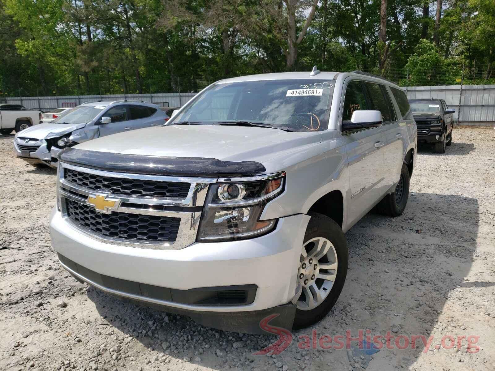 1GNSCHKC0LR113573 2020 CHEVROLET SUBURBAN