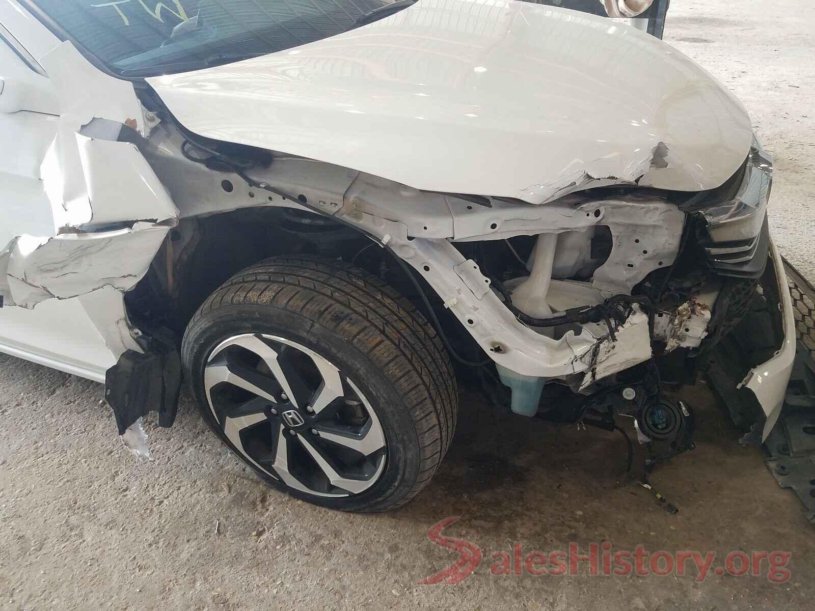 1HGCR2F89HA089859 2017 HONDA ACCORD