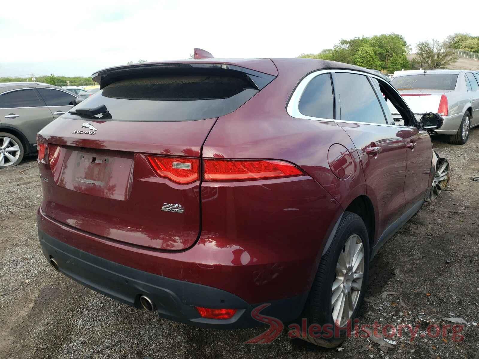 SADCK2BV8HA078421 2017 JAGUAR F-PACE