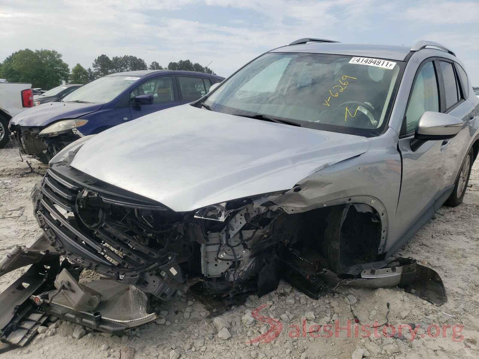 JM3KE2CY9G0616269 2016 MAZDA CX-5