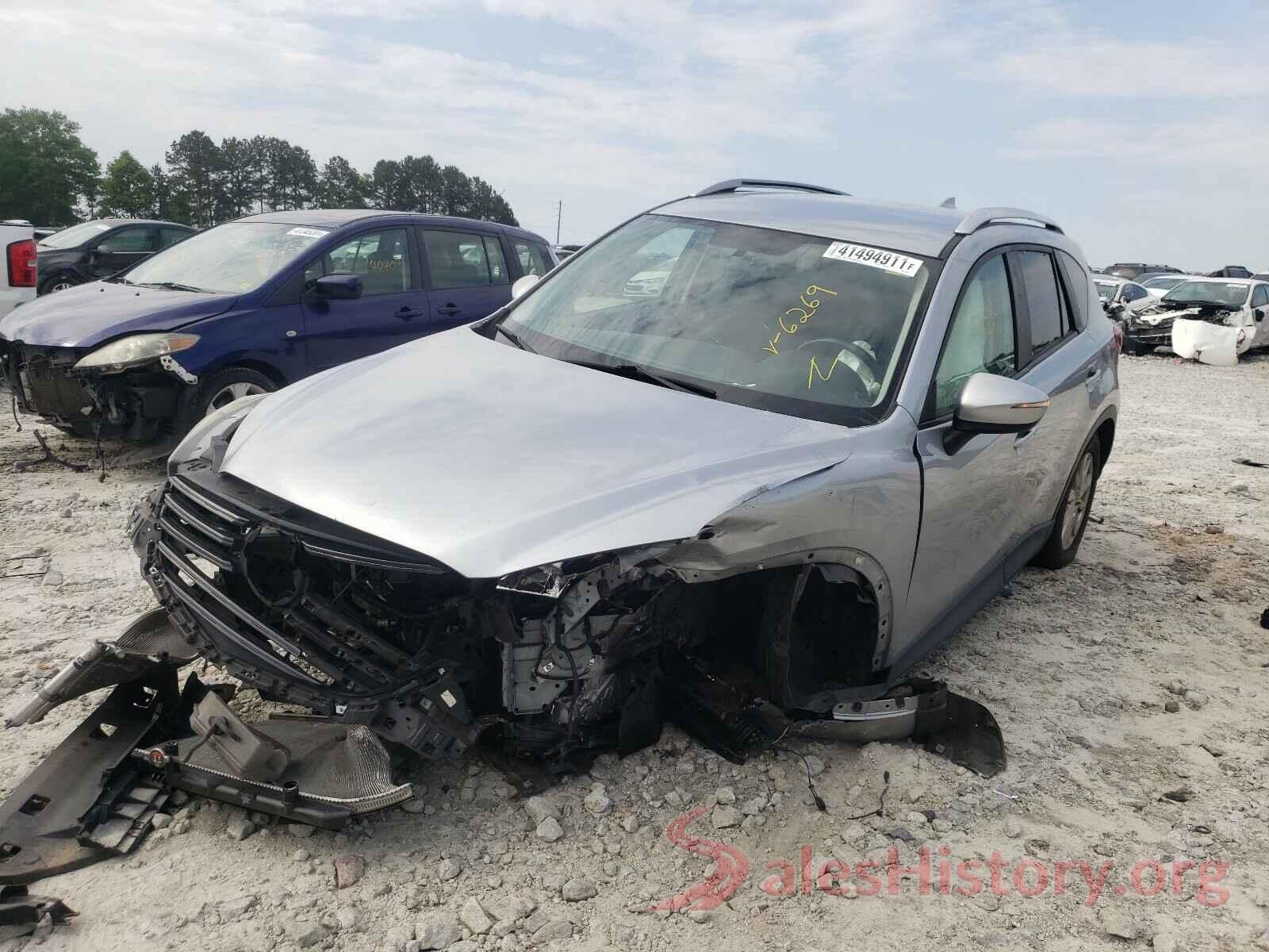 JM3KE2CY9G0616269 2016 MAZDA CX-5