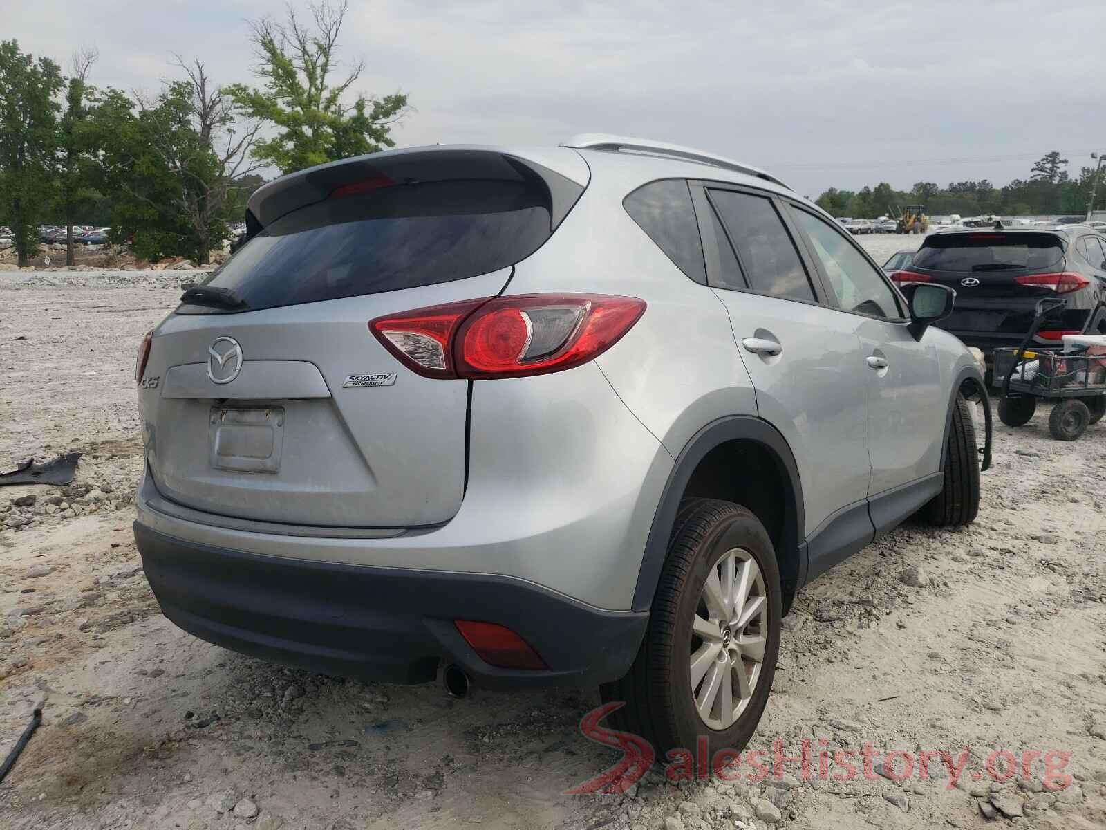 JM3KE2CY9G0616269 2016 MAZDA CX-5