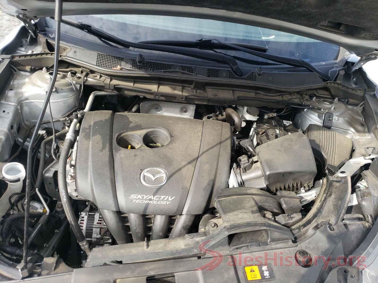 JM3KE2CY9G0616269 2016 MAZDA CX-5