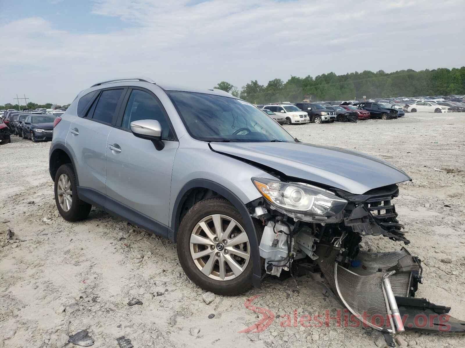 JM3KE2CY9G0616269 2016 MAZDA CX-5