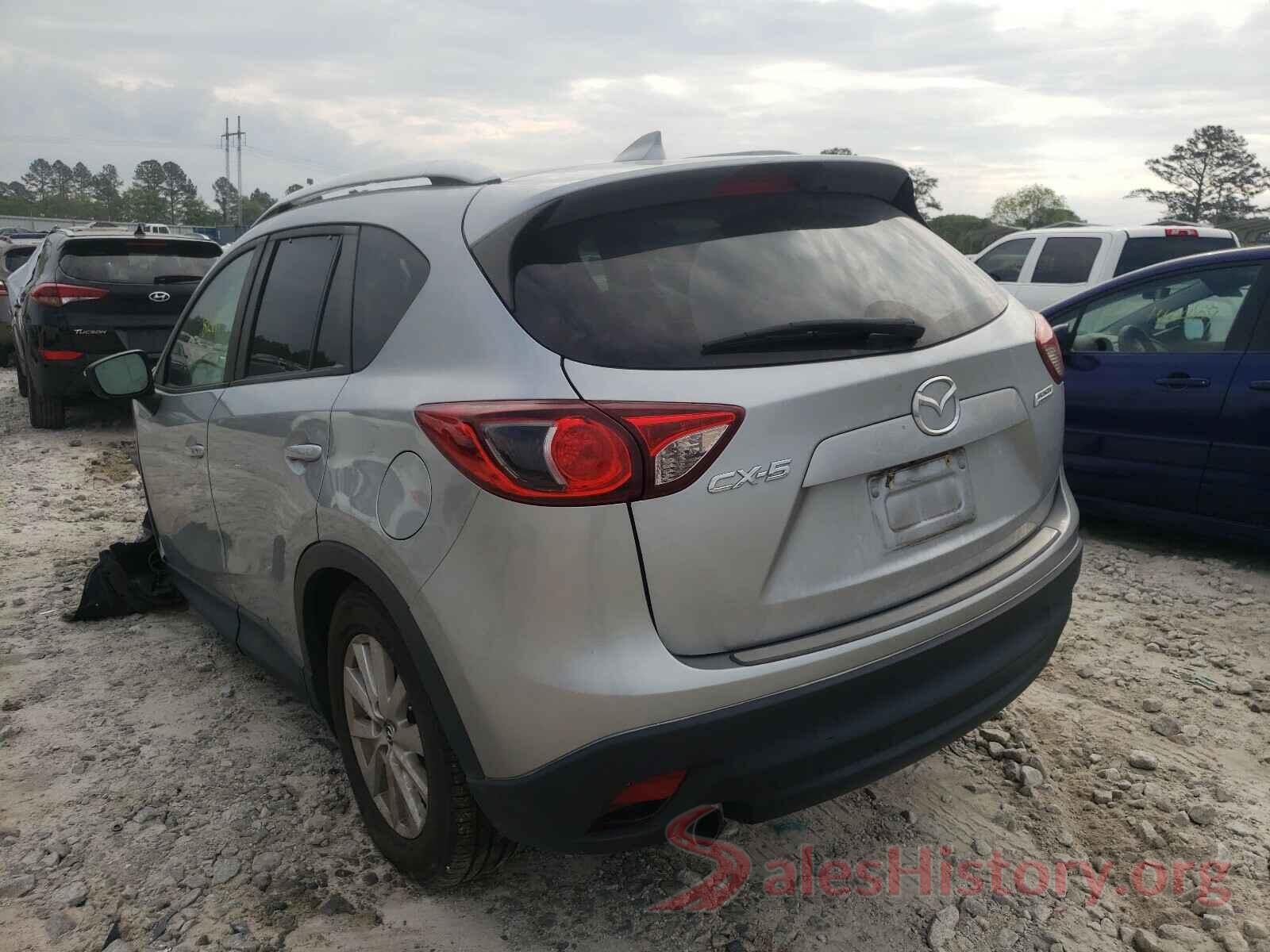 JM3KE2CY9G0616269 2016 MAZDA CX-5