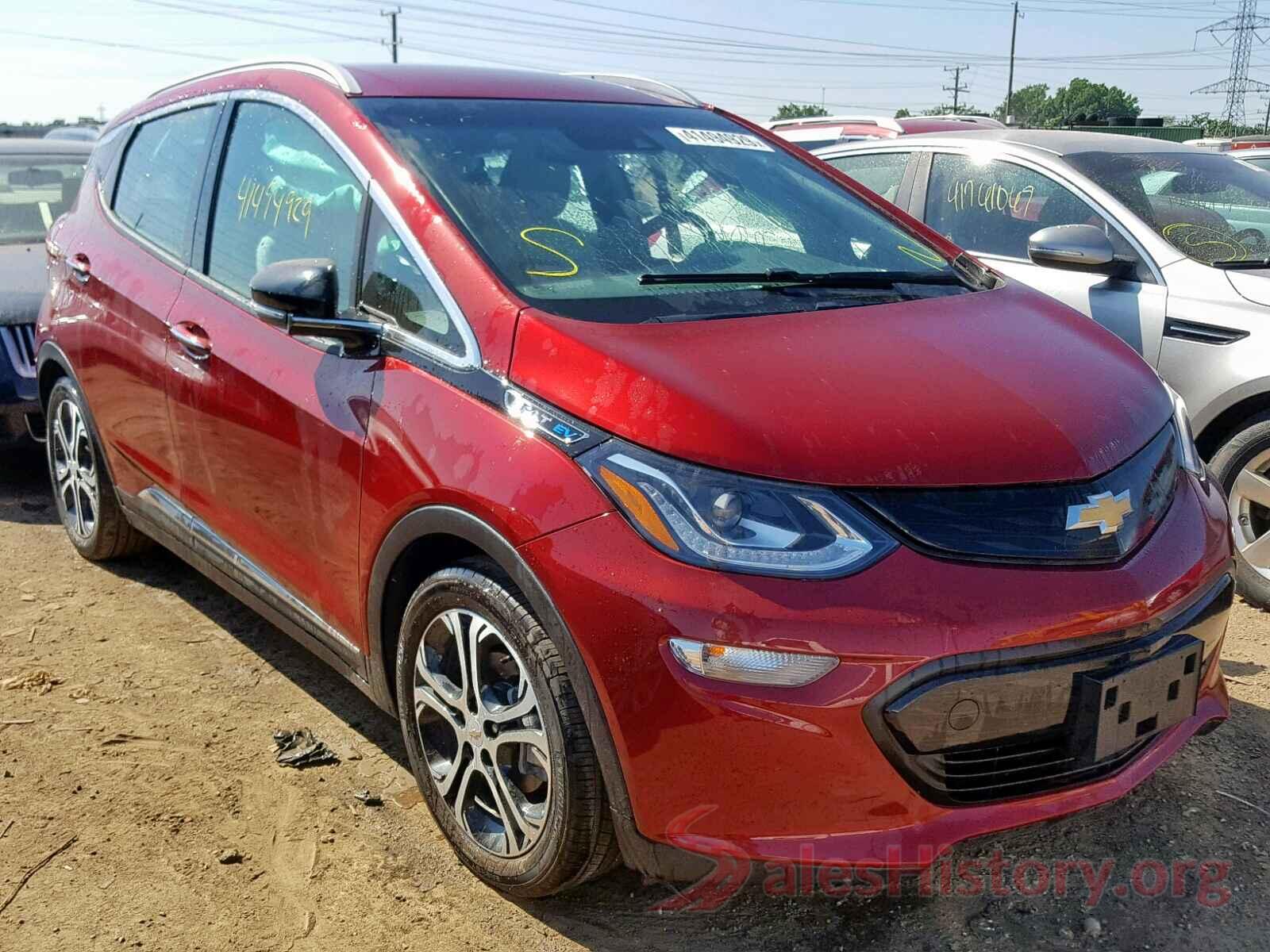 1G1FZ6S08K4113618 2019 CHEVROLET BOLT