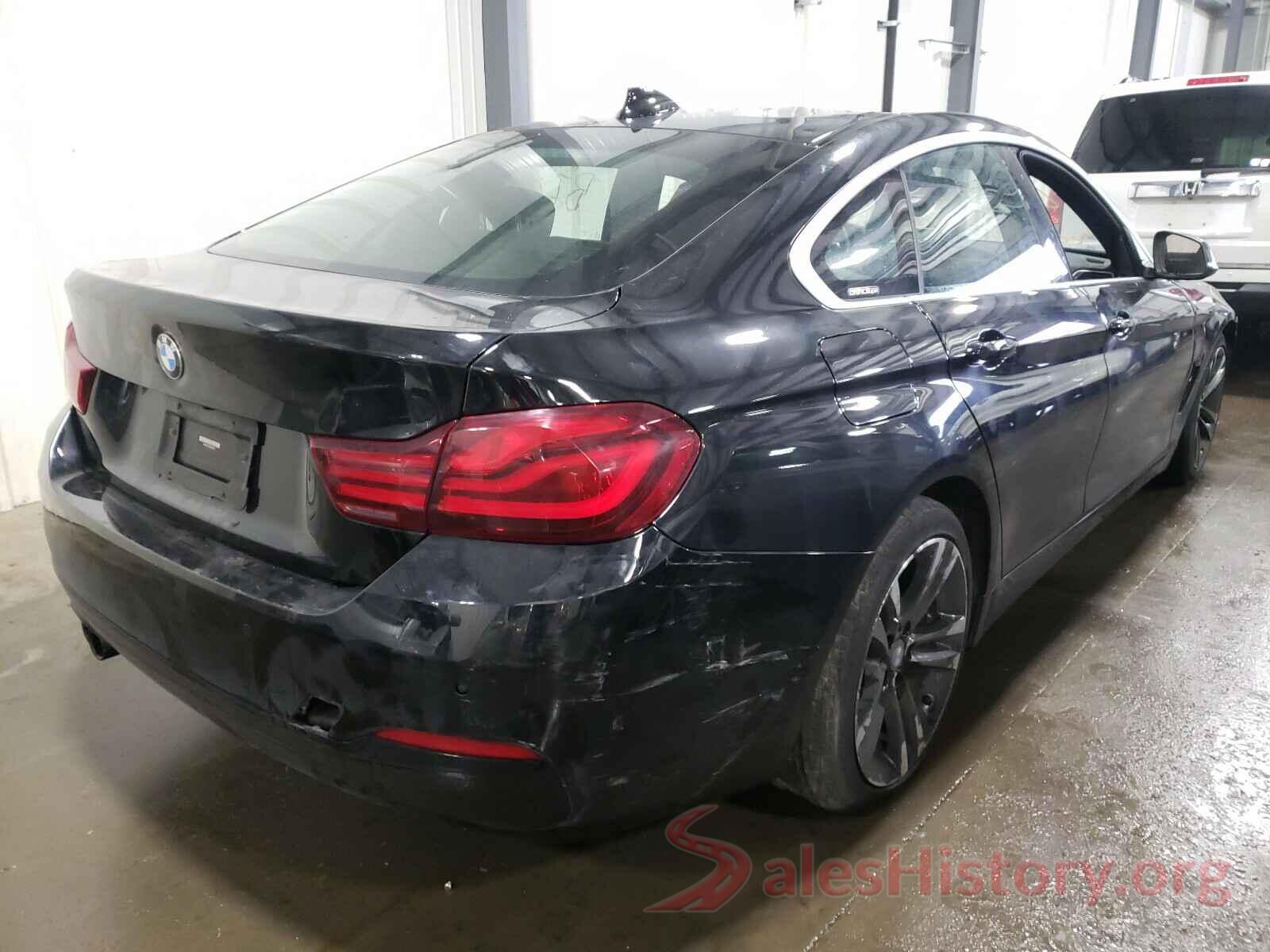 WBA4J1C03LCE02632 2020 BMW 4 SERIES