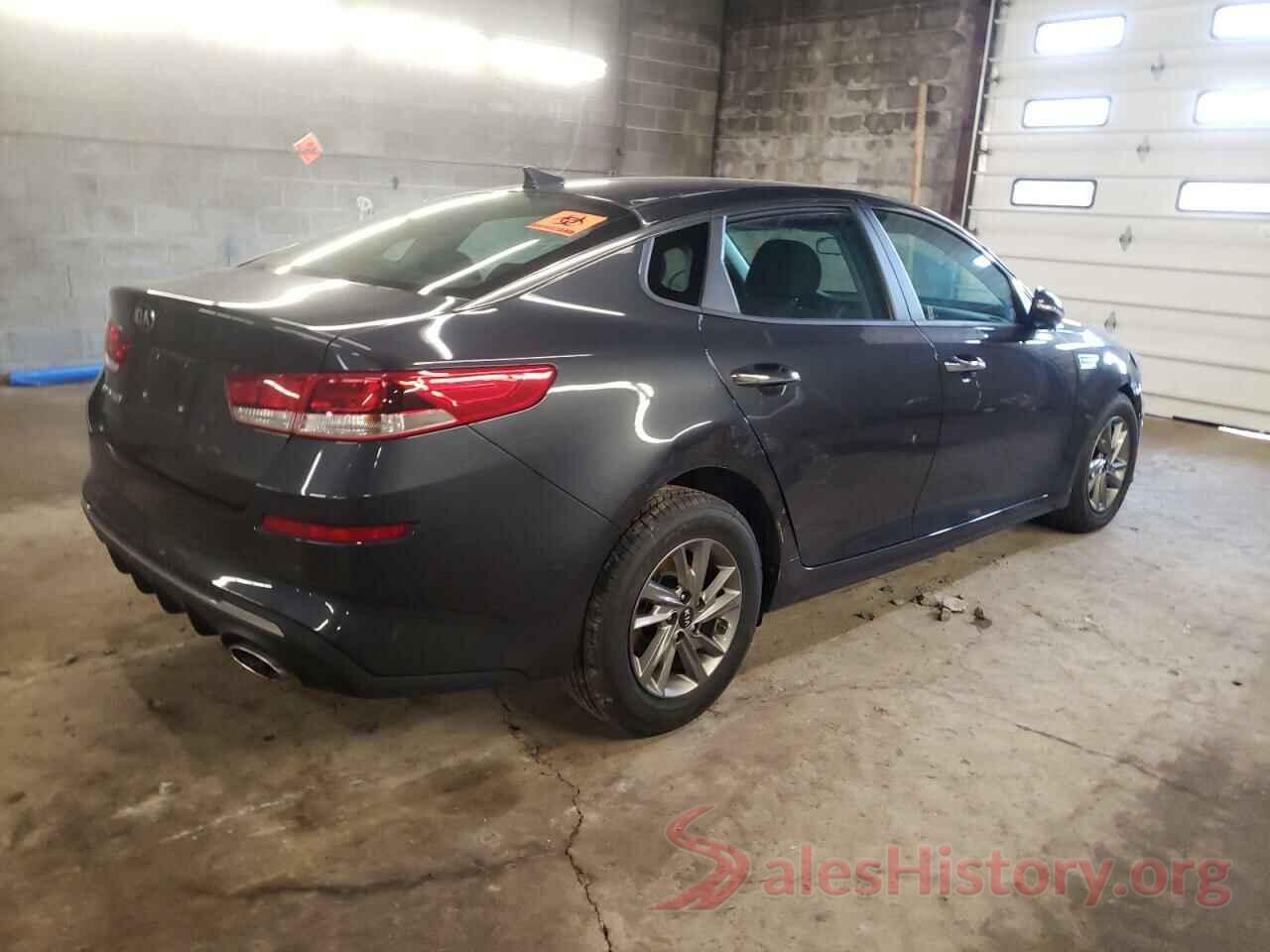 5XXGT4L37KG326883 2019 KIA OPTIMA