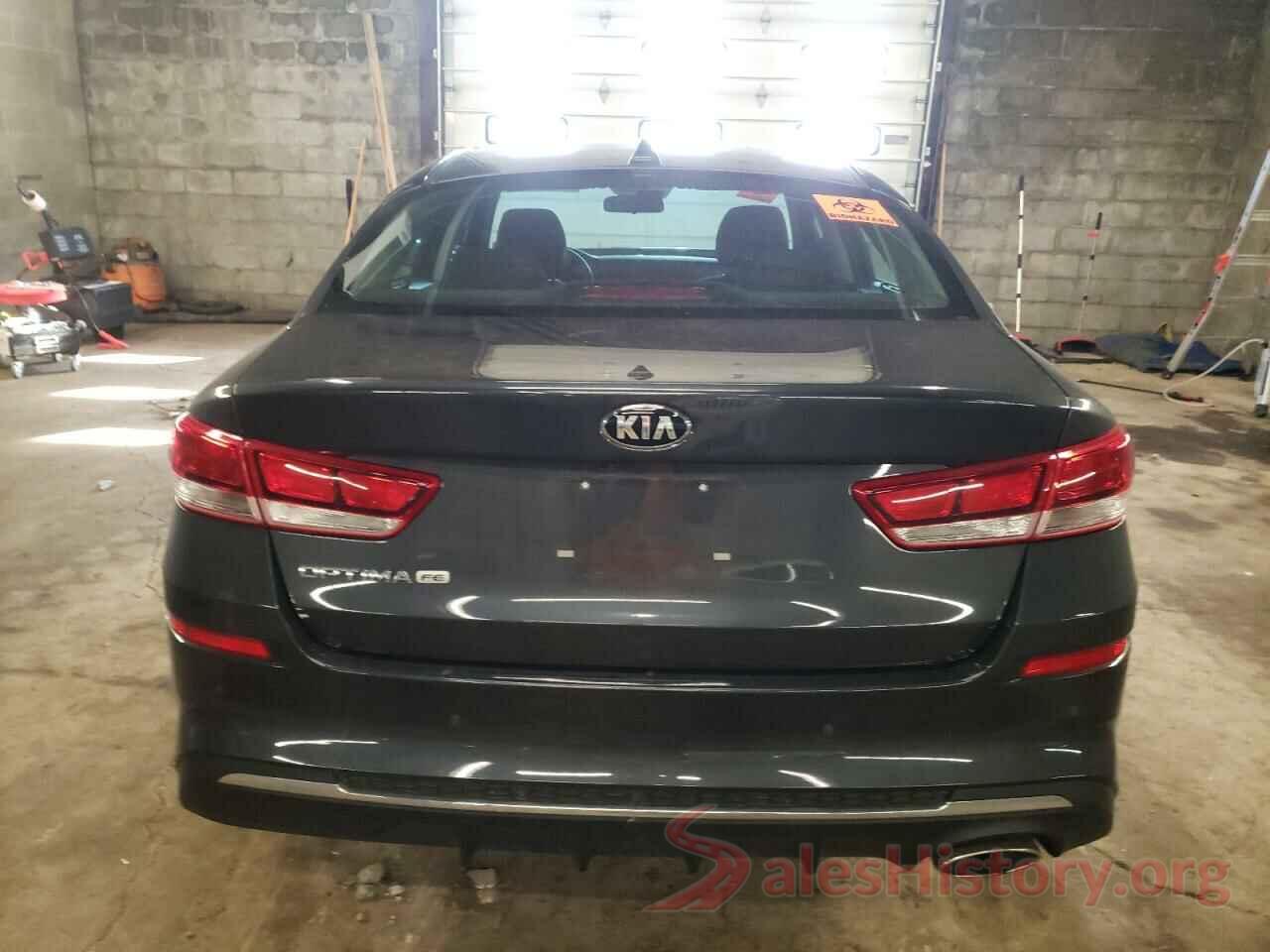 5XXGT4L37KG326883 2019 KIA OPTIMA