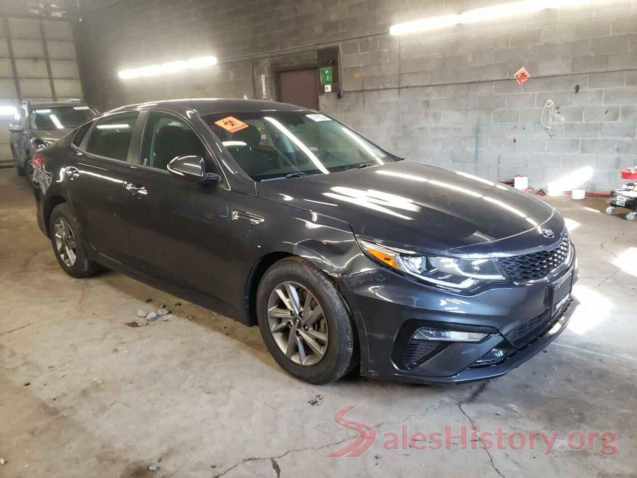 5XXGT4L37KG326883 2019 KIA OPTIMA