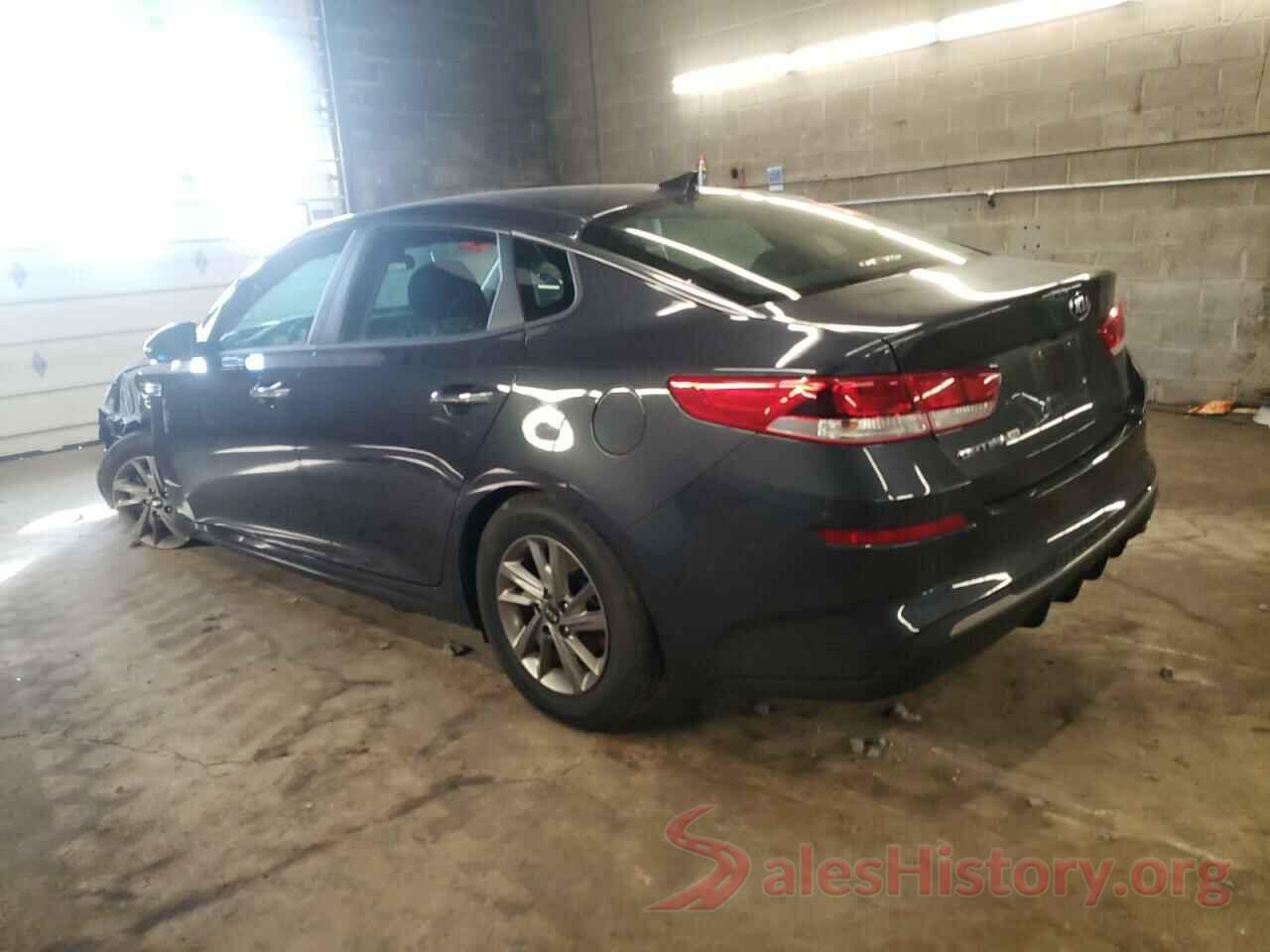 5XXGT4L37KG326883 2019 KIA OPTIMA