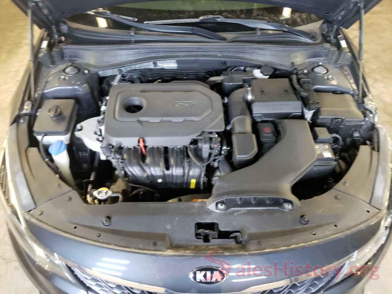 5XXGT4L37KG326883 2019 KIA OPTIMA