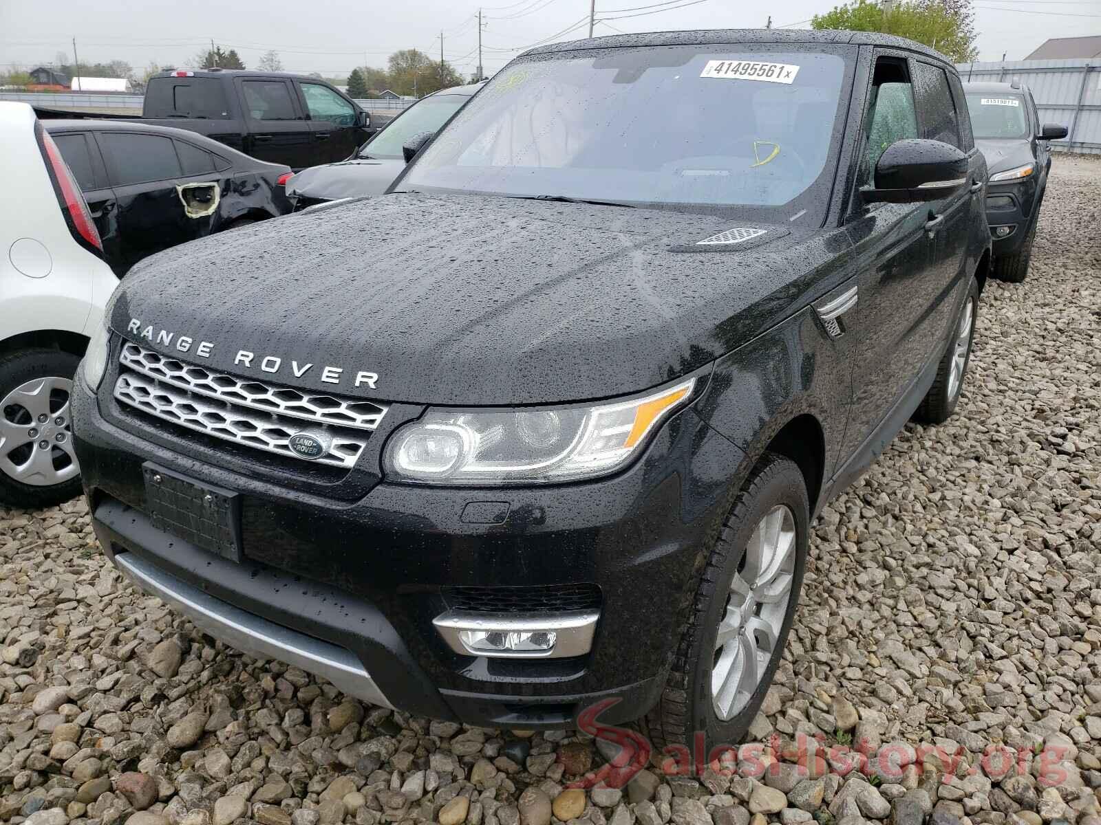 SALWR2PF0GA115510 2016 LAND ROVER RANGEROVER