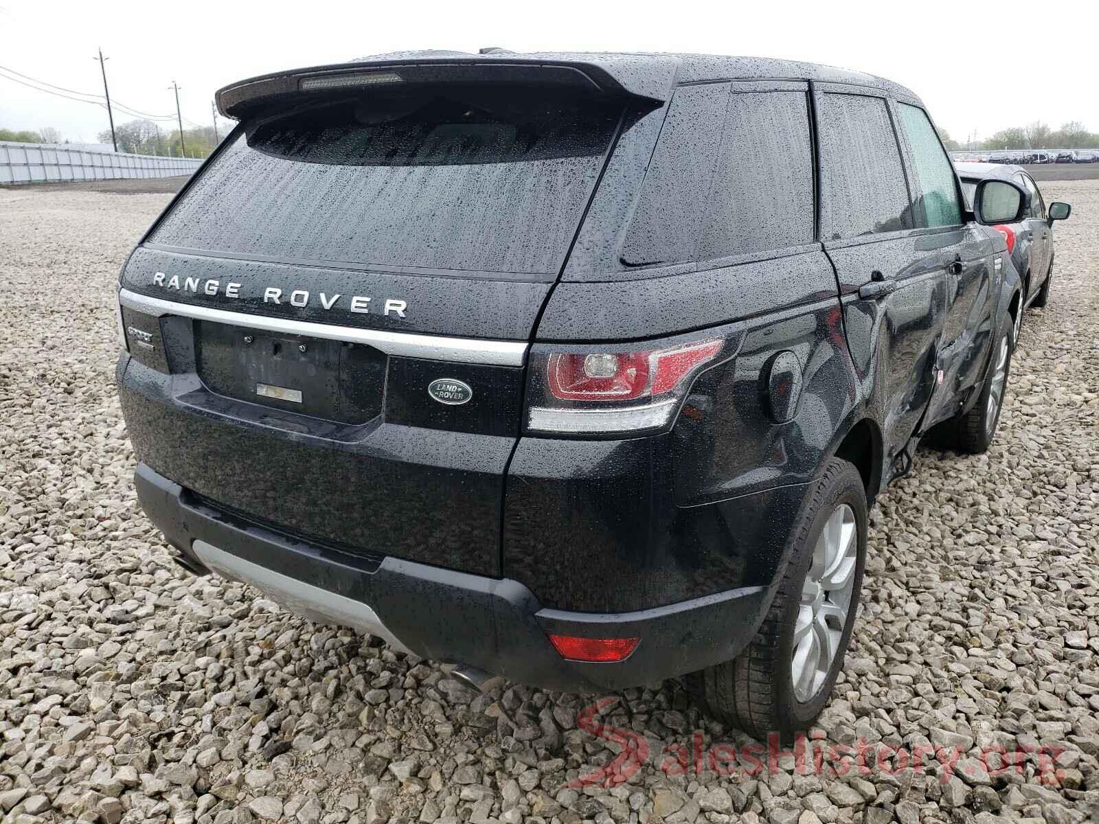 SALWR2PF0GA115510 2016 LAND ROVER RANGEROVER