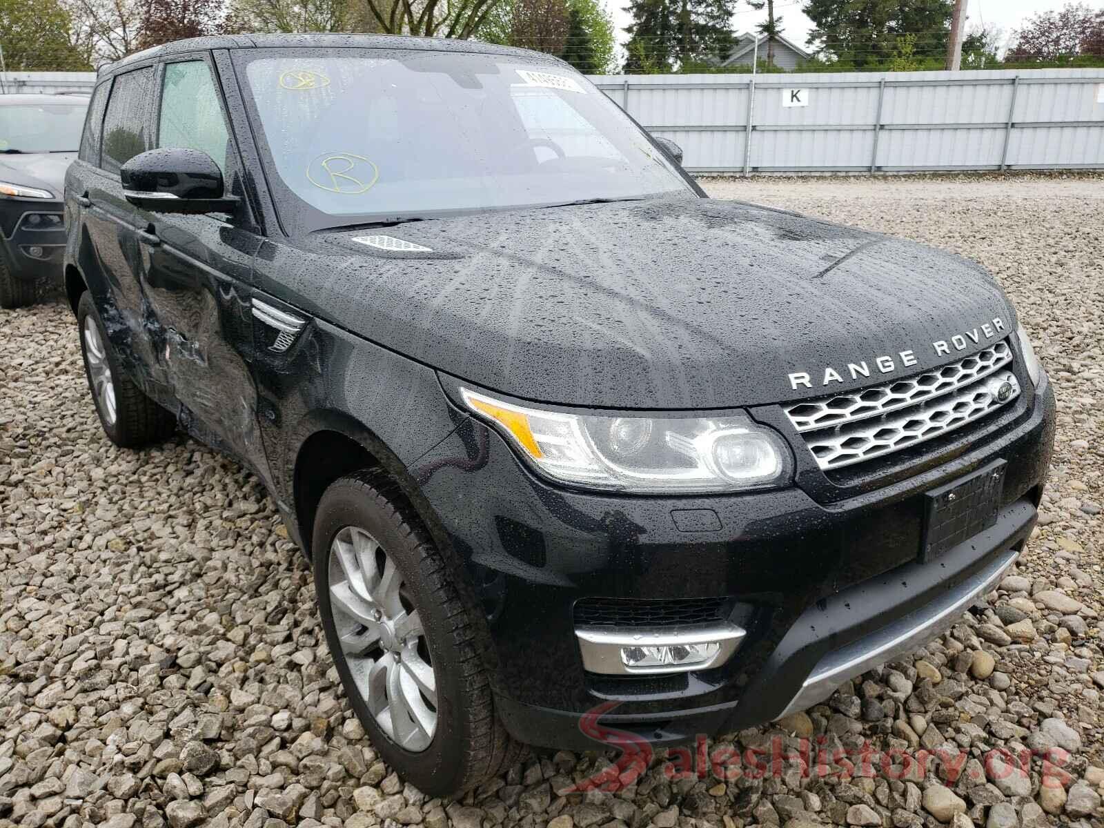 SALWR2PF0GA115510 2016 LAND ROVER RANGEROVER