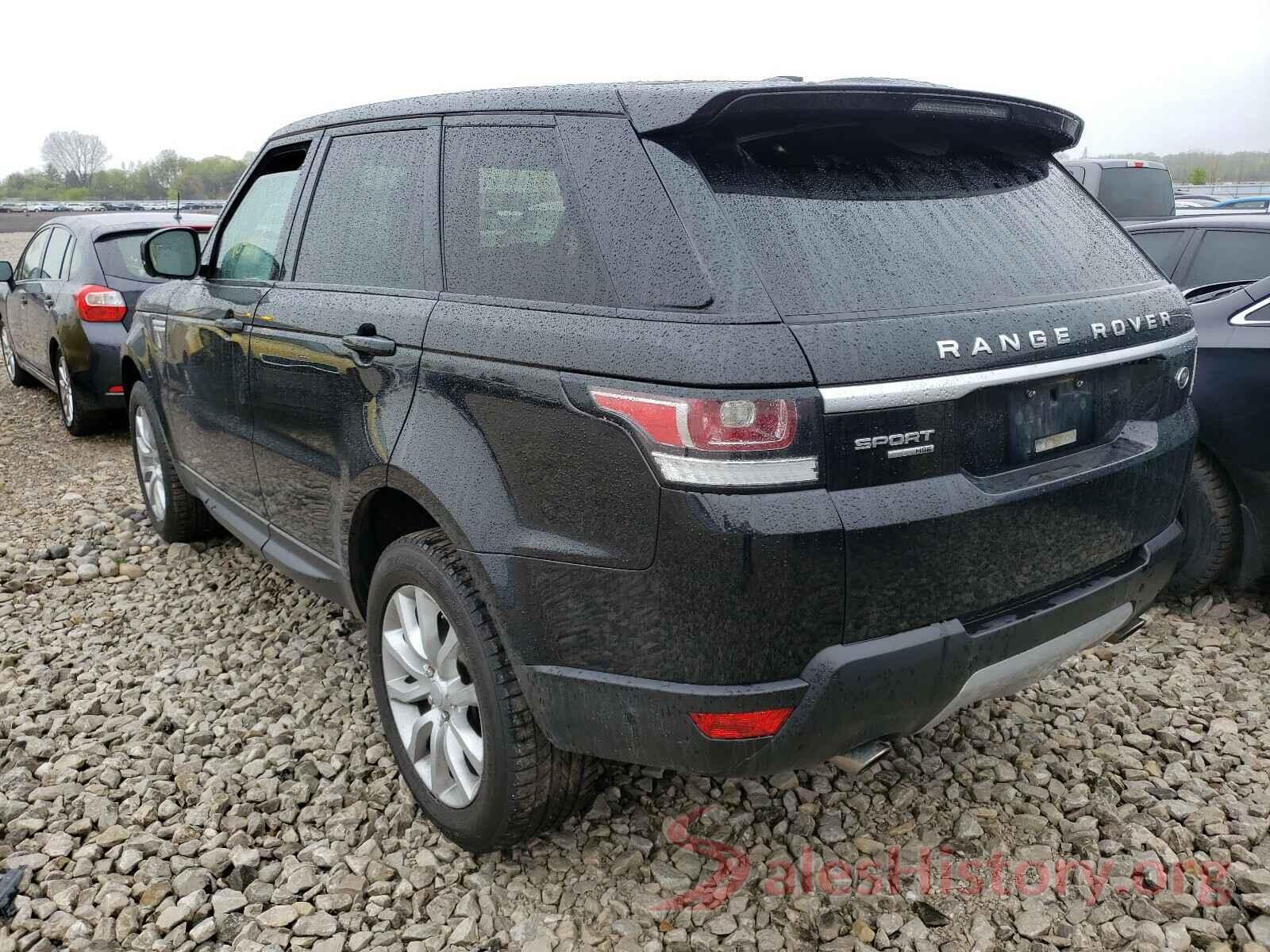 SALWR2PF0GA115510 2016 LAND ROVER RANGEROVER