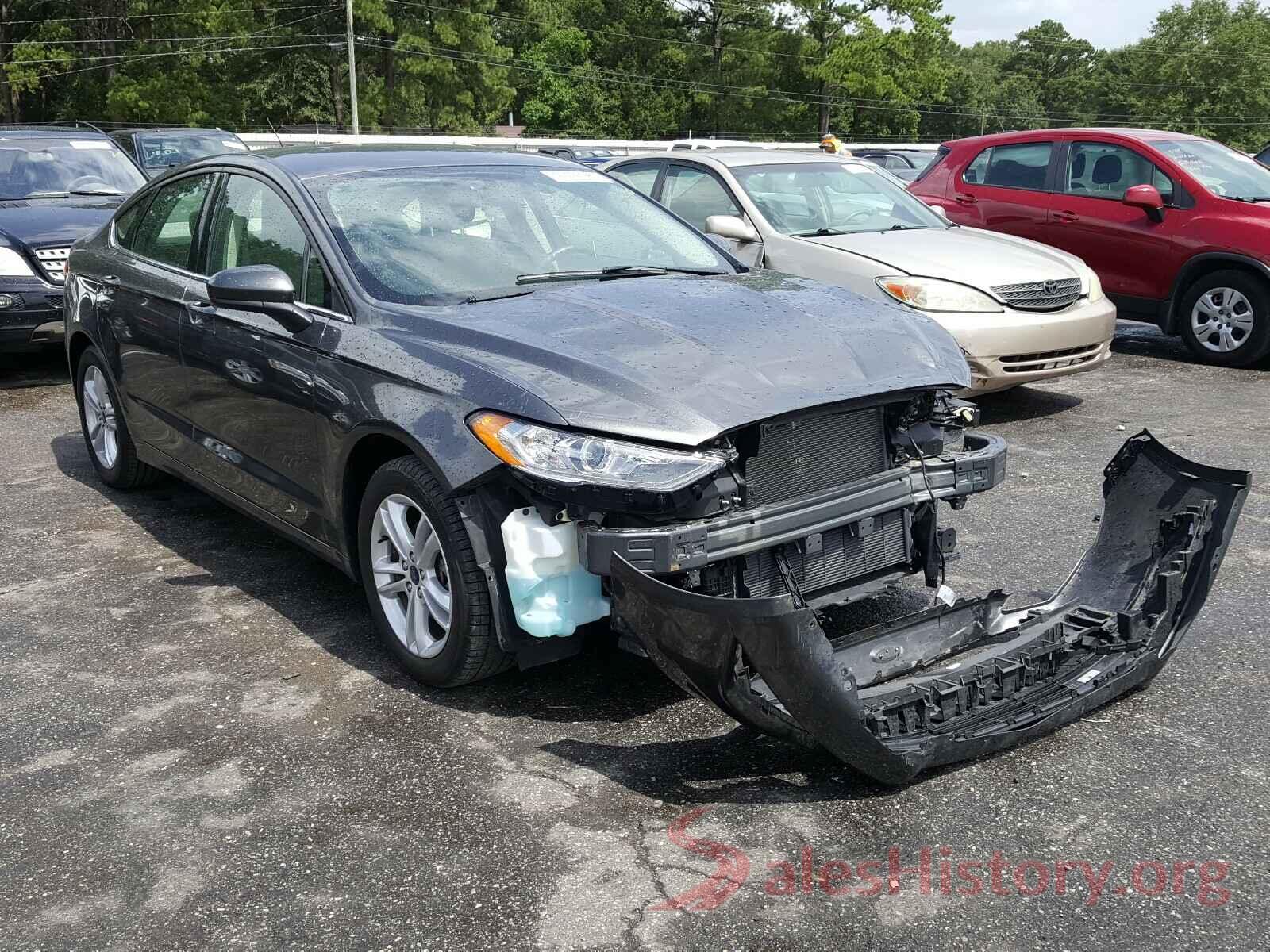 3FA6P0HD0JR283648 2018 FORD FUSION