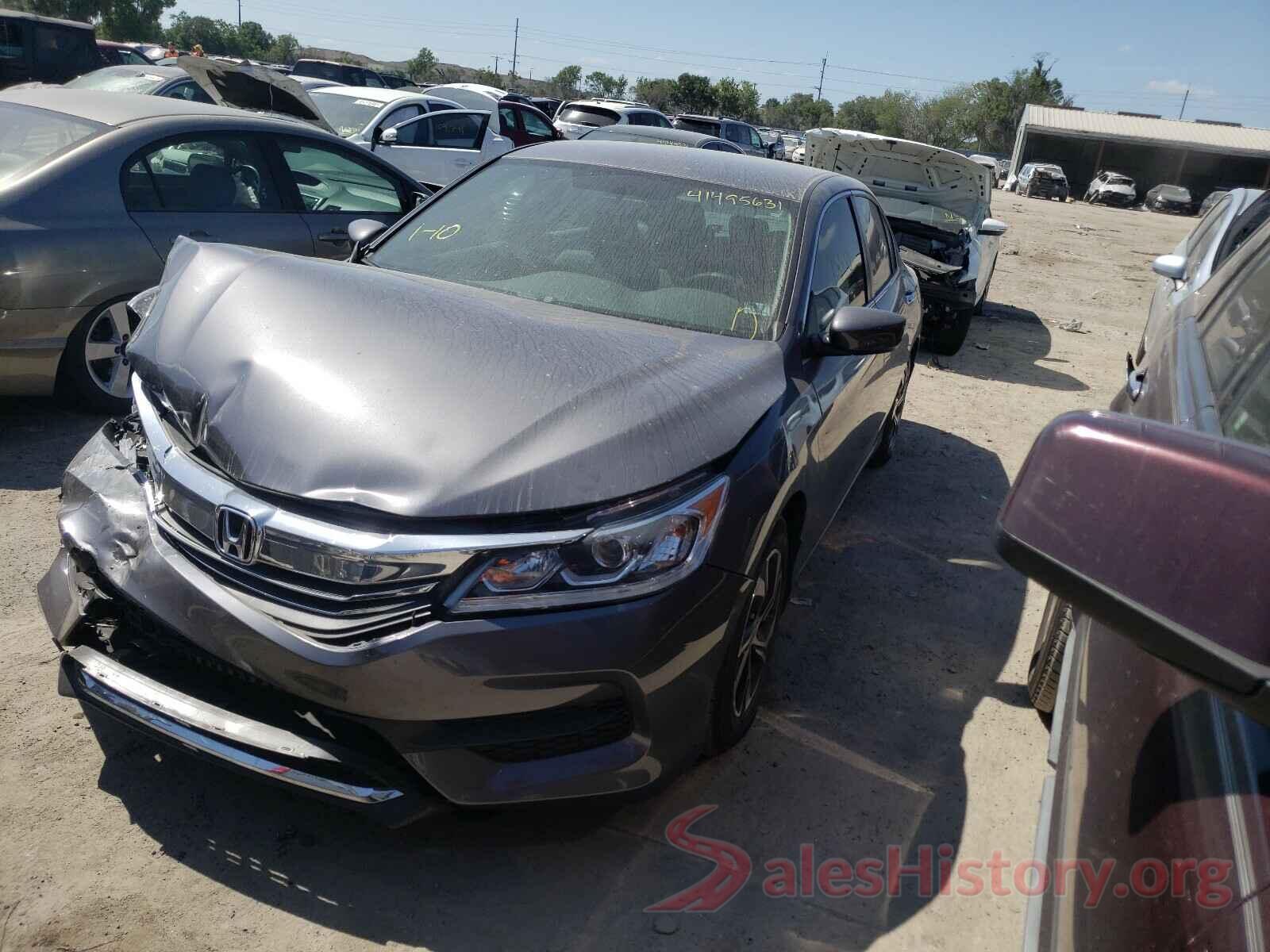 1HGCR2F36GA219258 2016 HONDA ACCORD