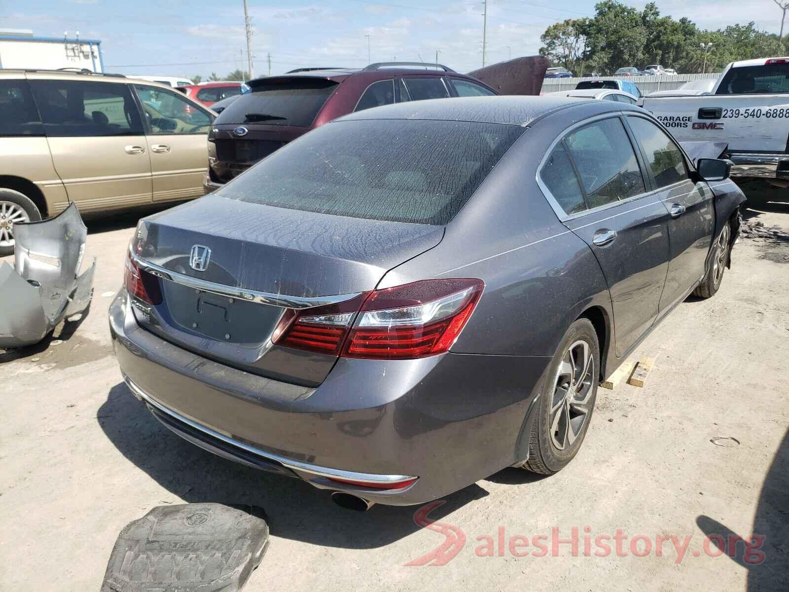 1HGCR2F36GA219258 2016 HONDA ACCORD