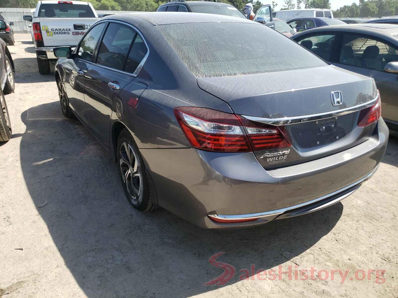 1HGCR2F36GA219258 2016 HONDA ACCORD