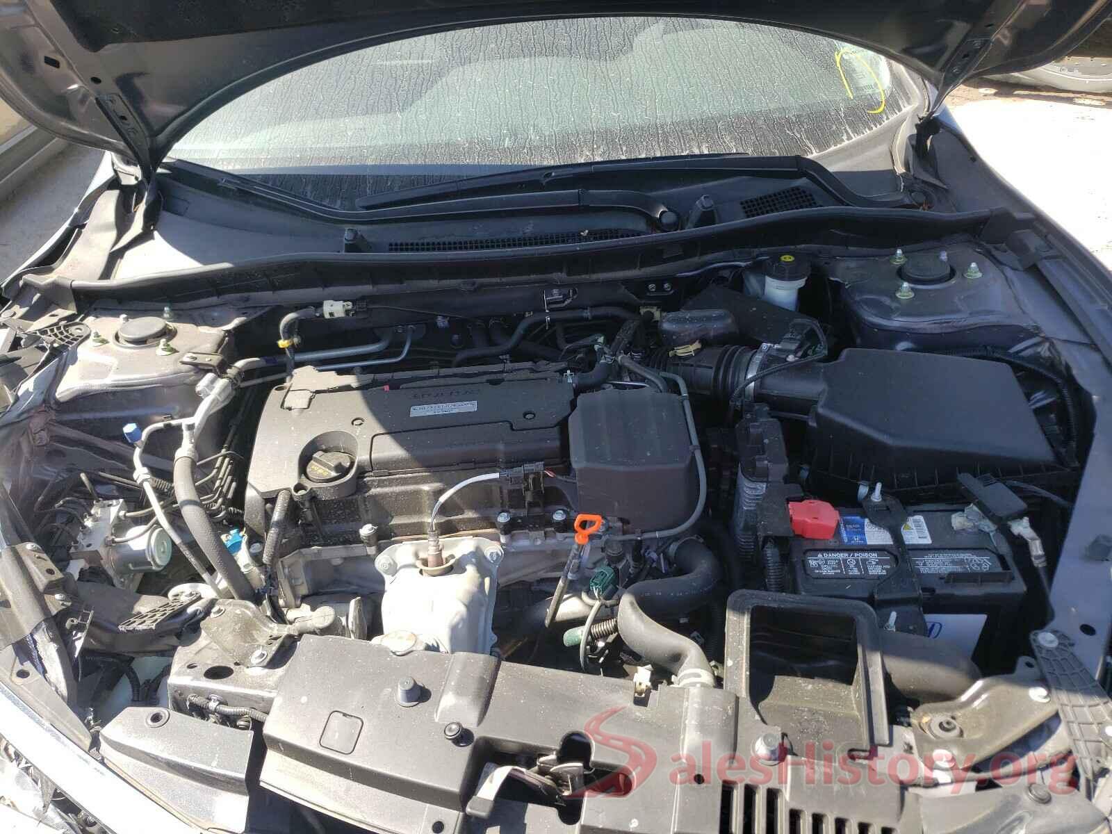 1HGCR2F36GA219258 2016 HONDA ACCORD