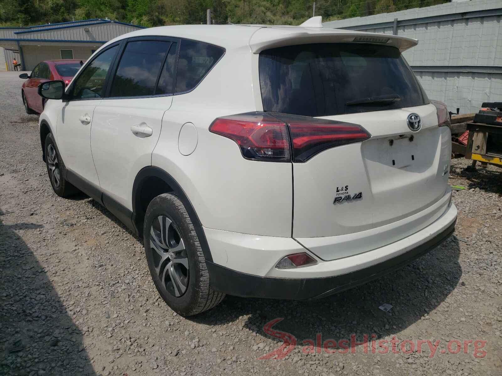 JTMBFREV3JJ737057 2018 TOYOTA RAV4